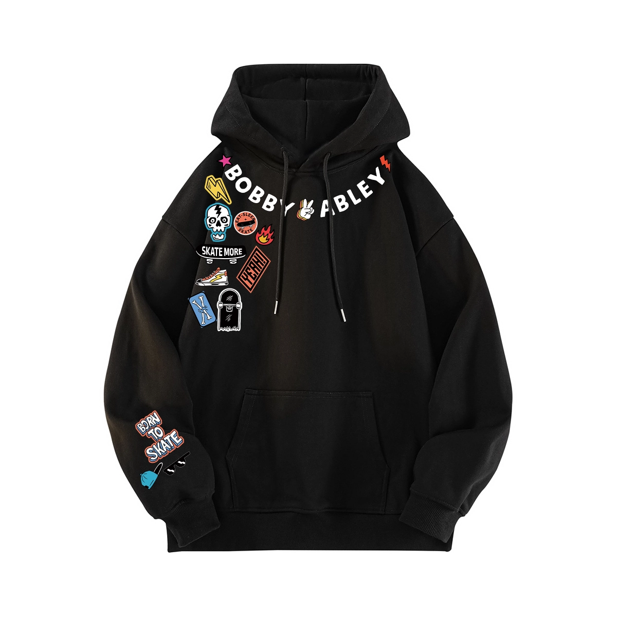 BOBBY ABLEY Logo