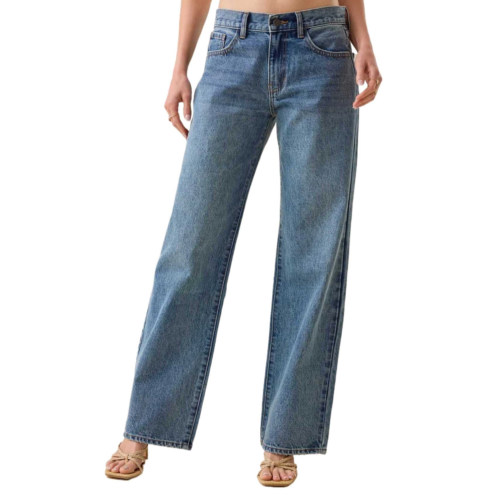 ALTAR'D STATE Kristi Baggy Jeans