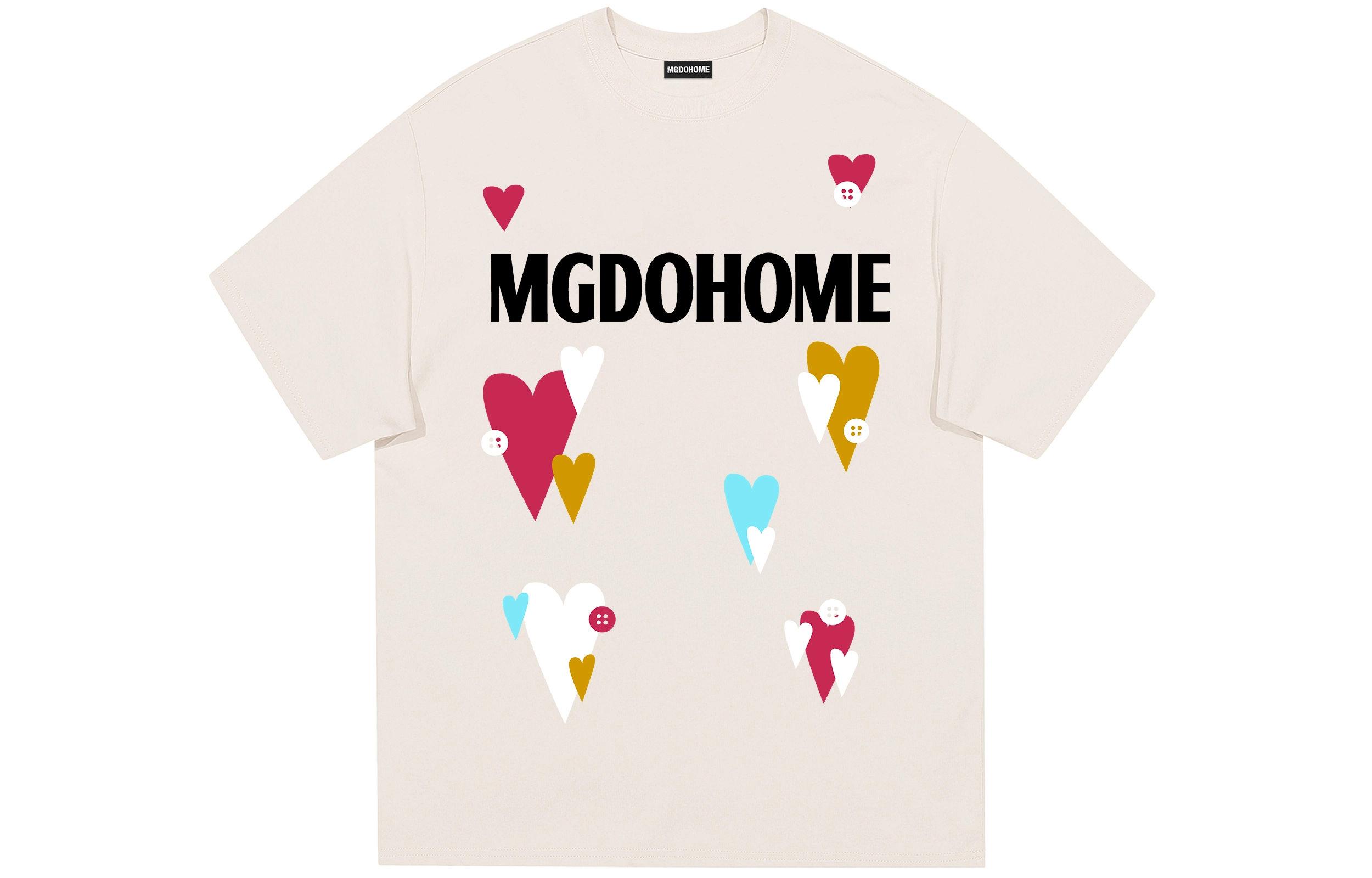 MGDOHOME LogoT