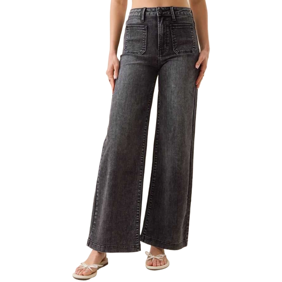 ALTAR'D STATE Braylee Straight Leg Jeans