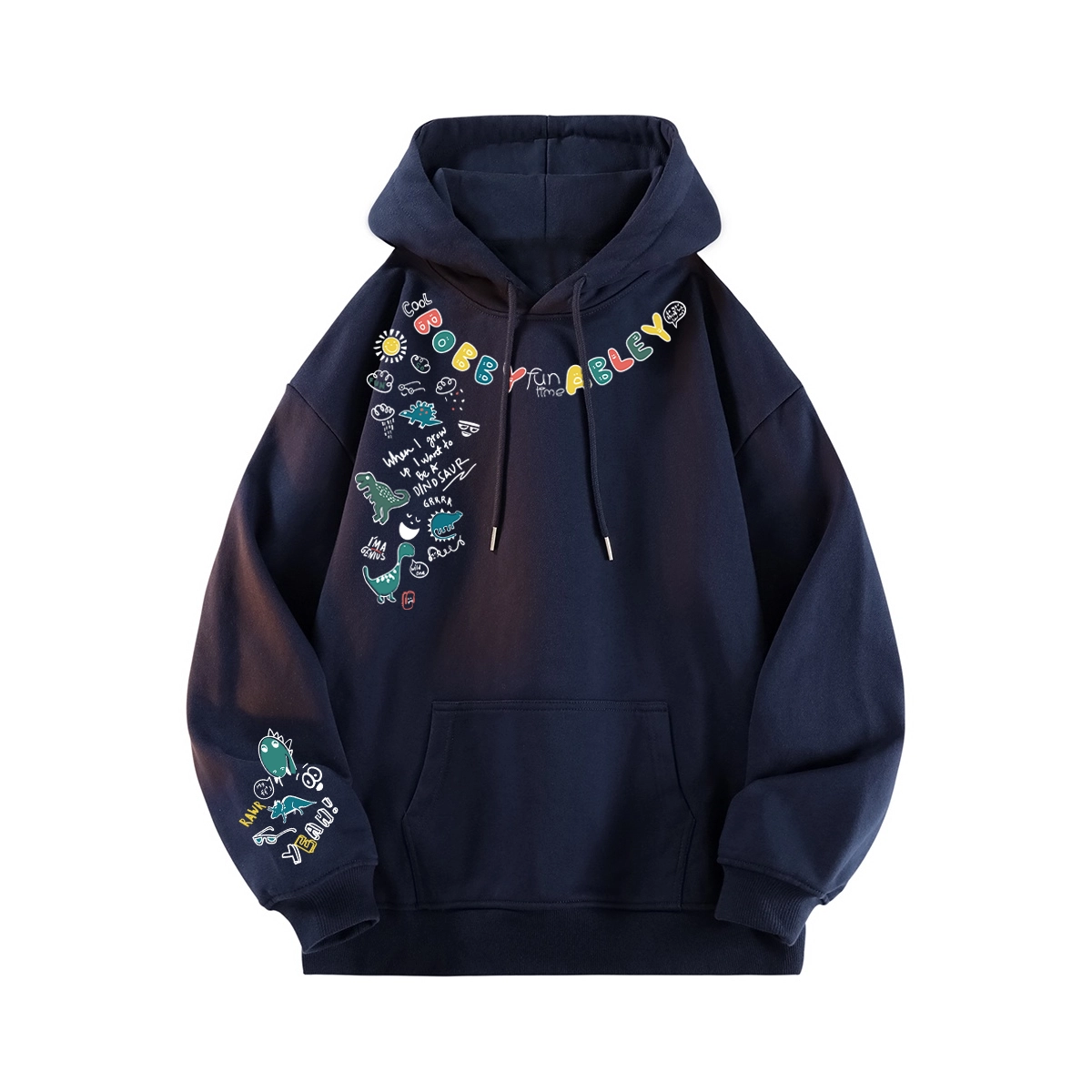 BOBBY ABLEY Logo