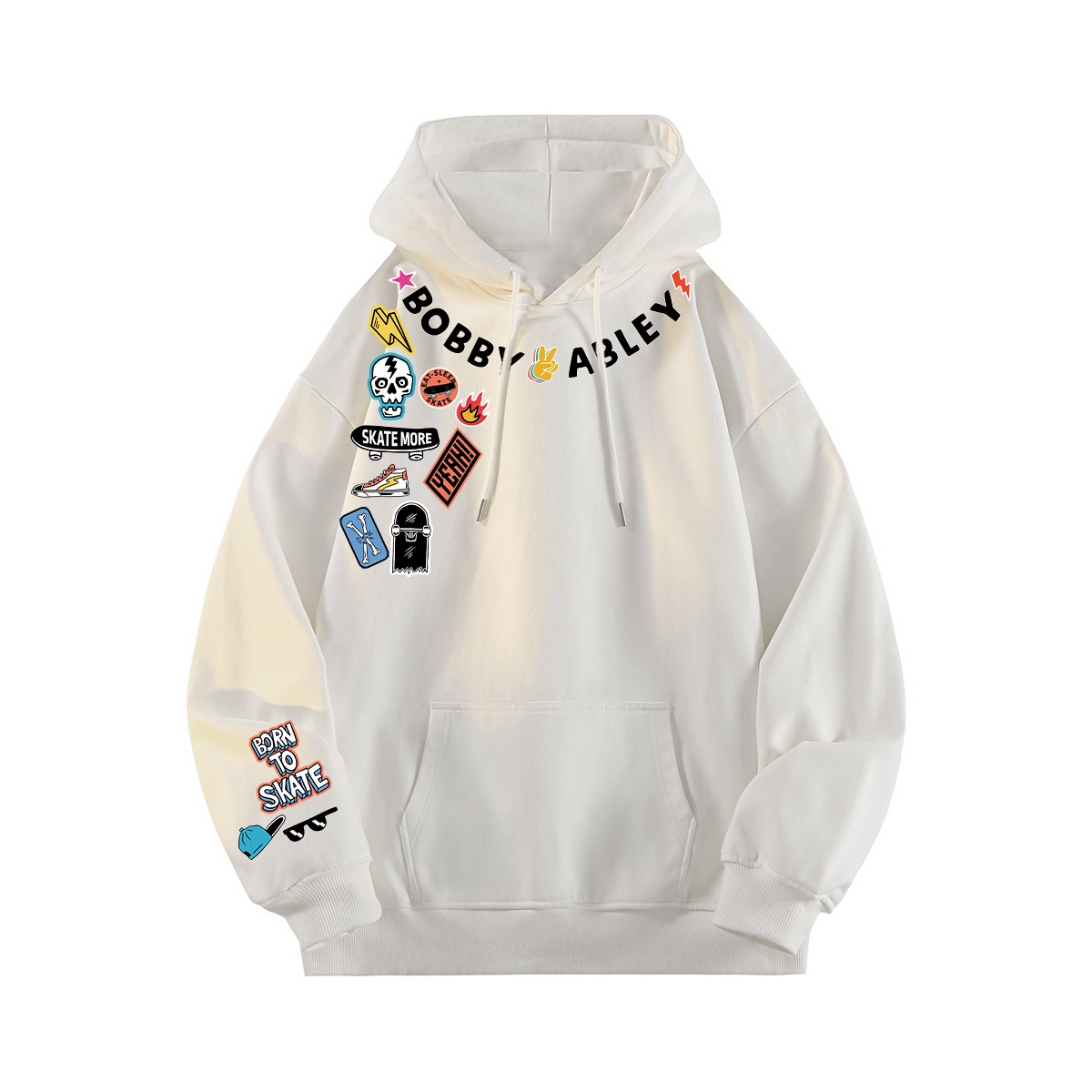 BOBBY ABLEY Logo
