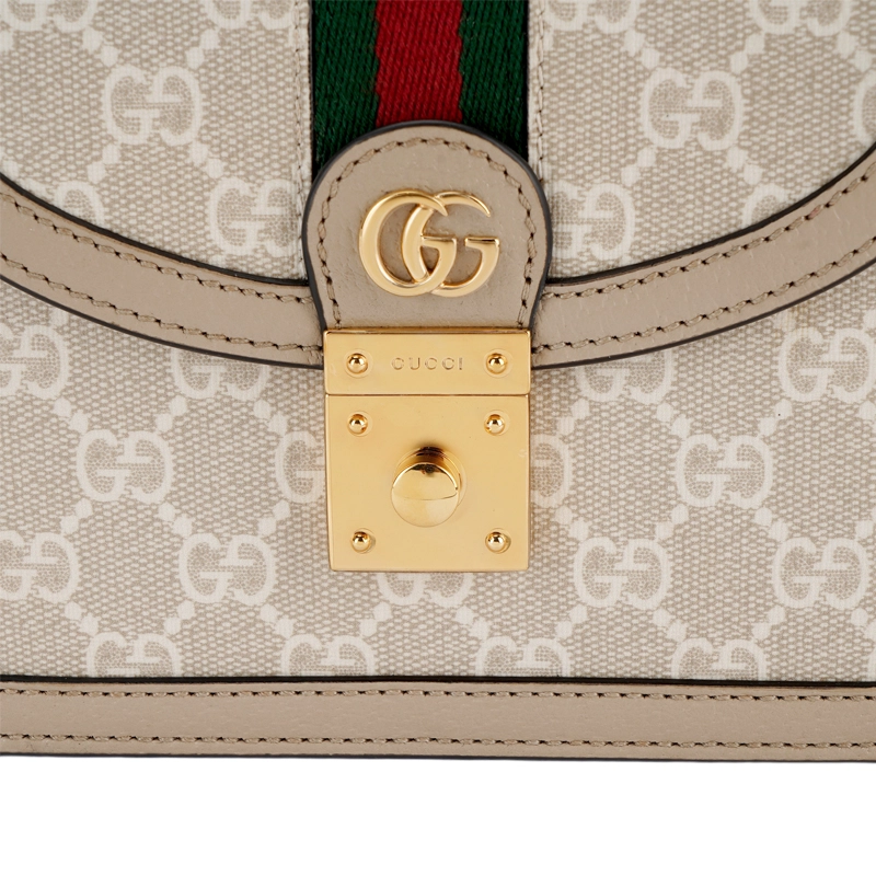 GUCCI Ophidia GG Logo
