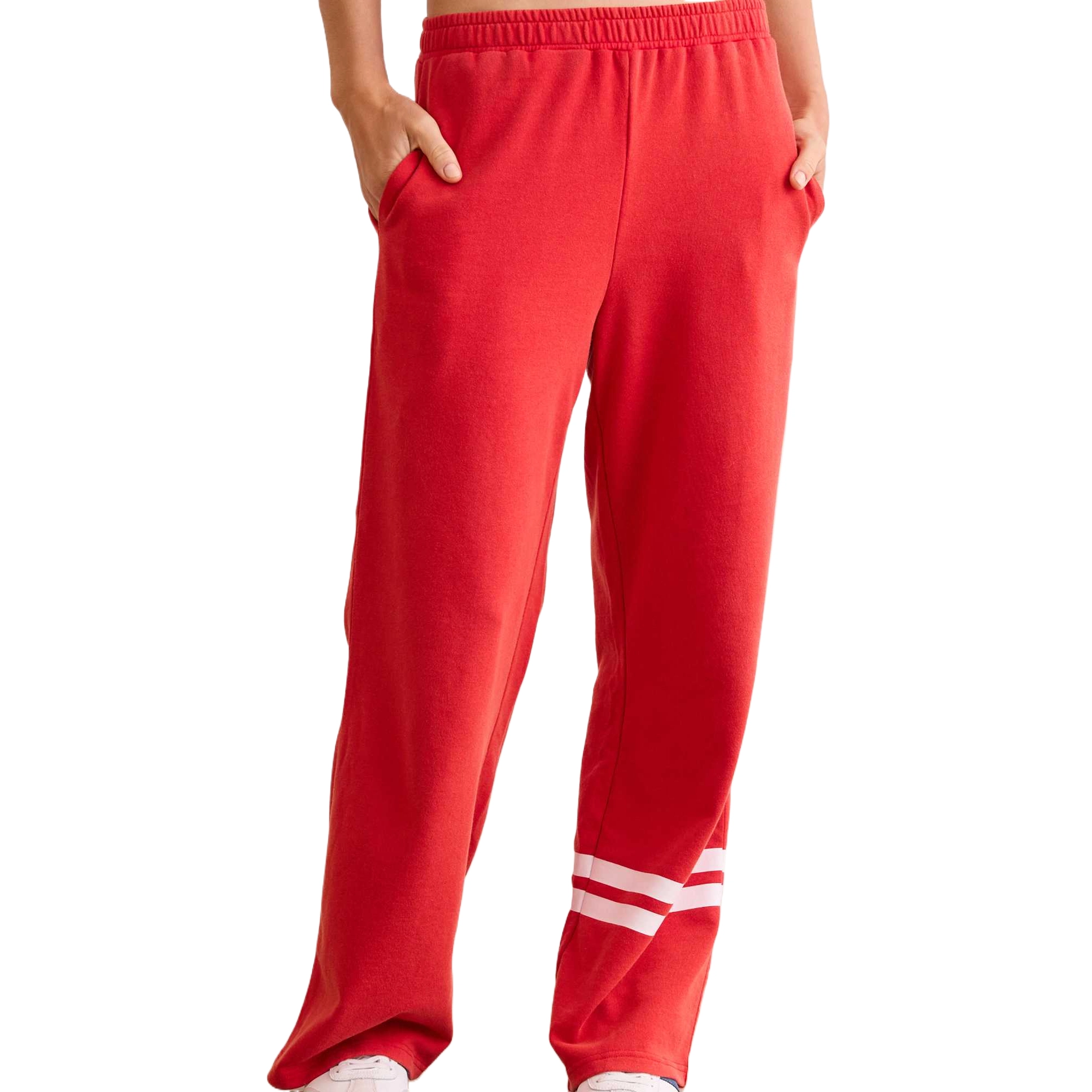 ALTAR'D STATE Turbo Striped Straight Leg Pant