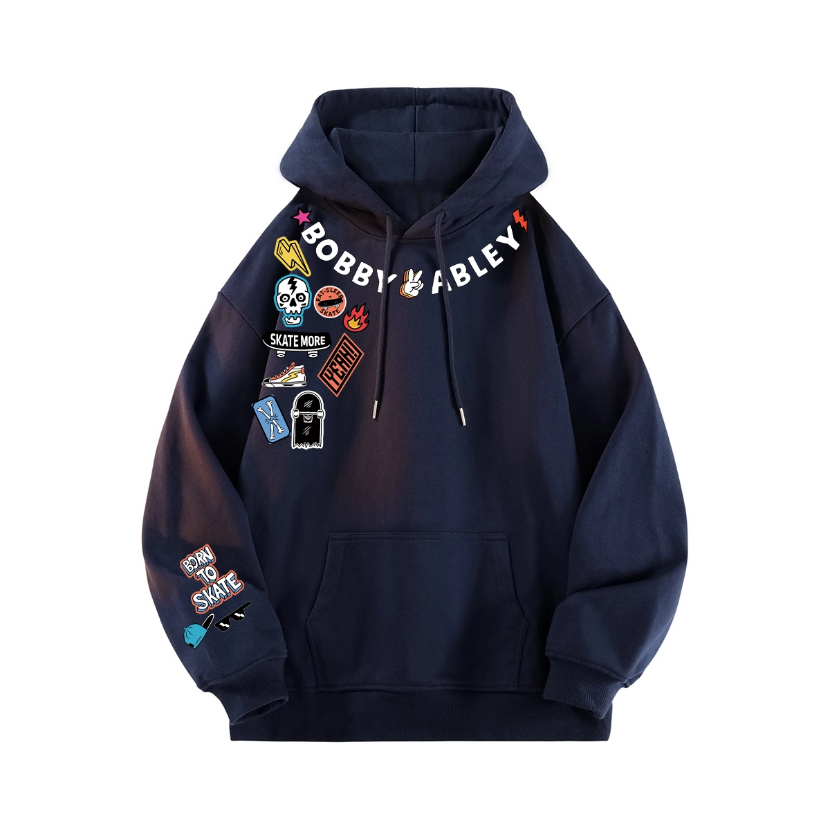 BOBBY ABLEY Logo