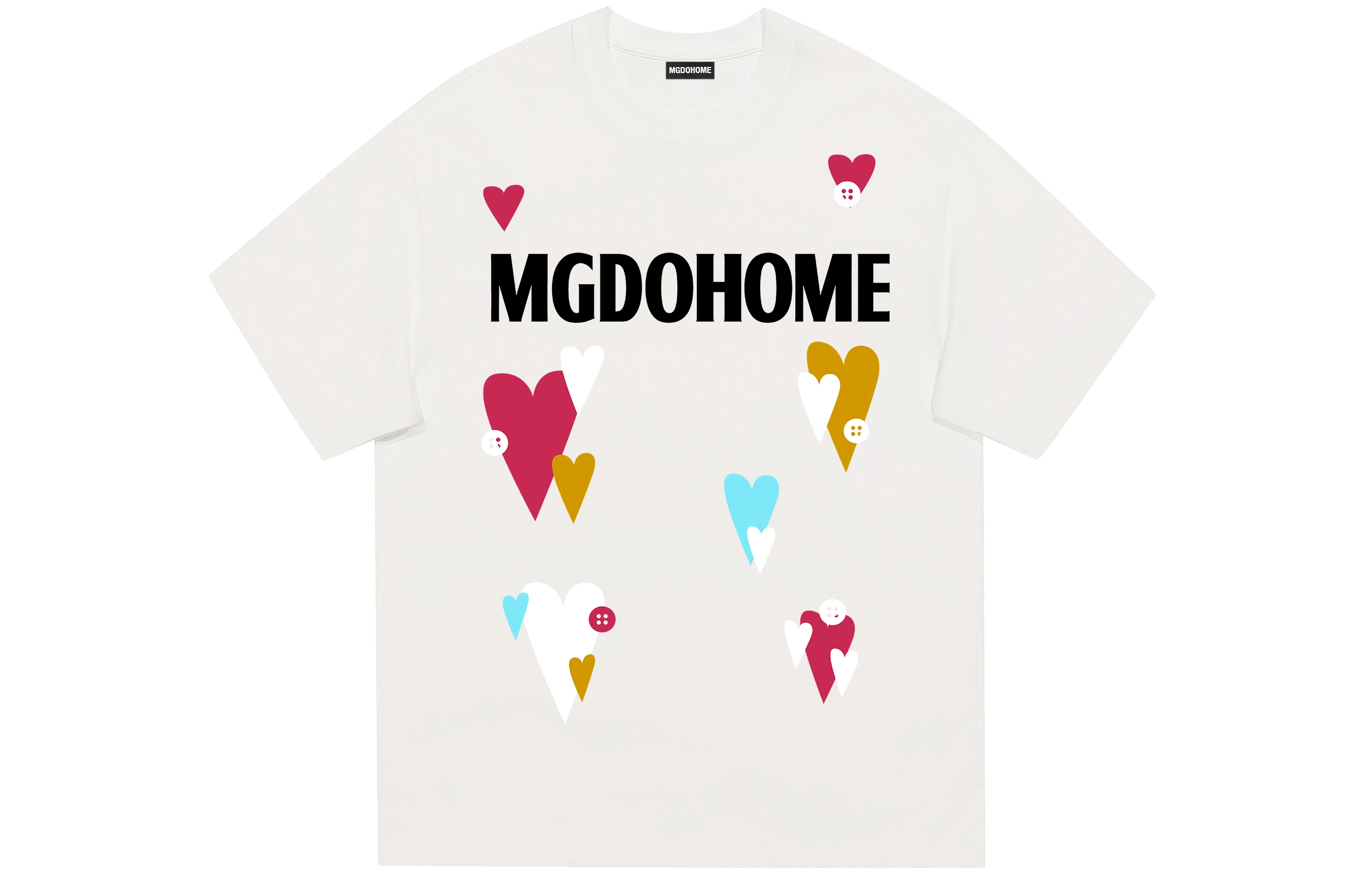 MGDOHOME LogoT