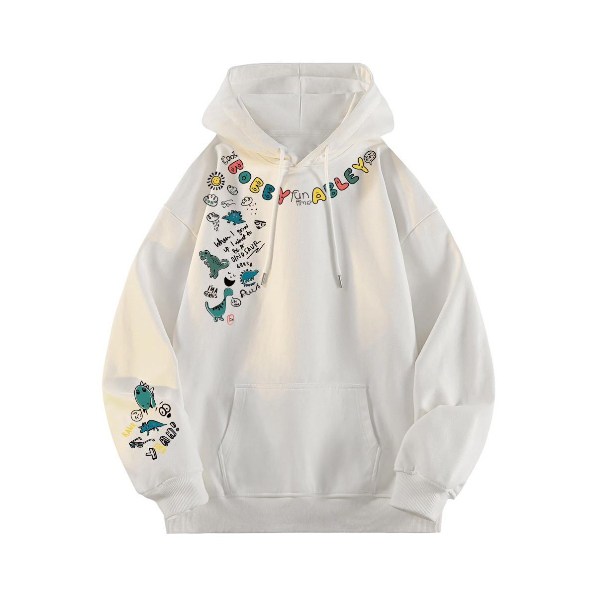 BOBBY ABLEY Logo