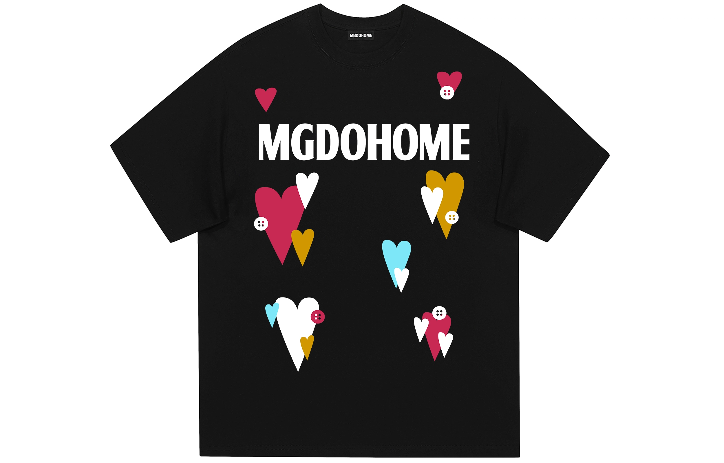 MGDOHOME LogoT
