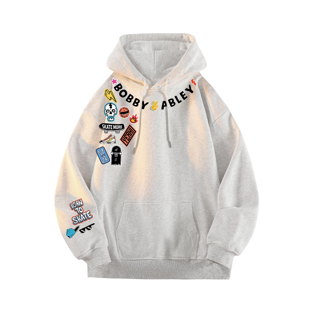 BOBBY ABLEY Logo