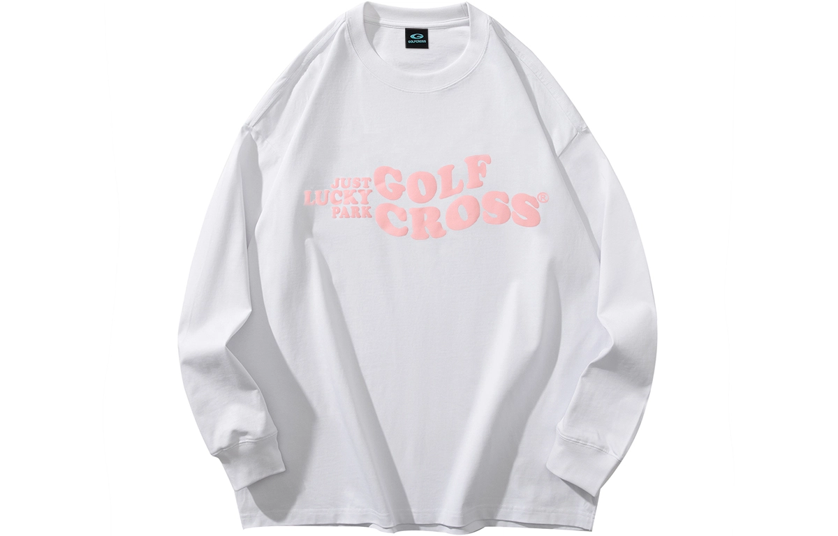 GOLFCROSS logoT