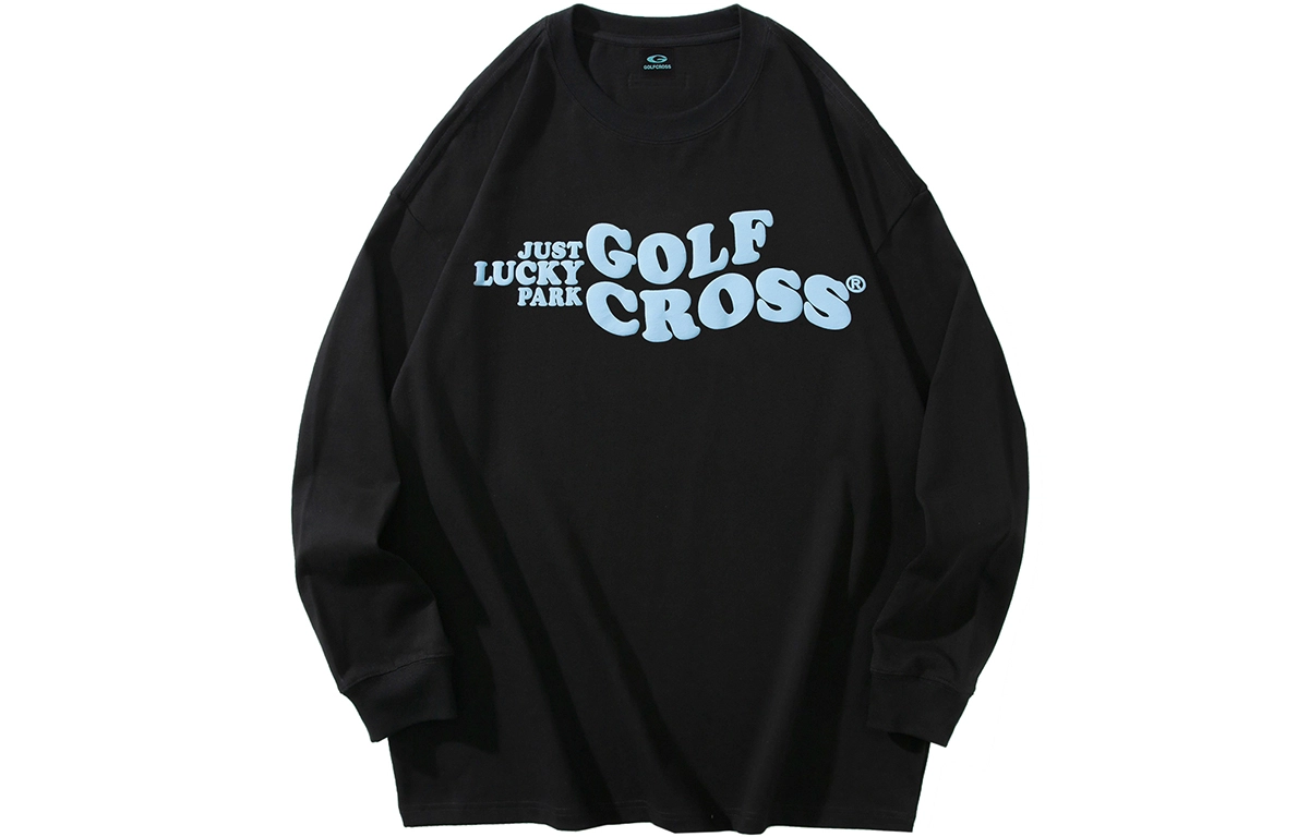 GOLFCROSS logoT