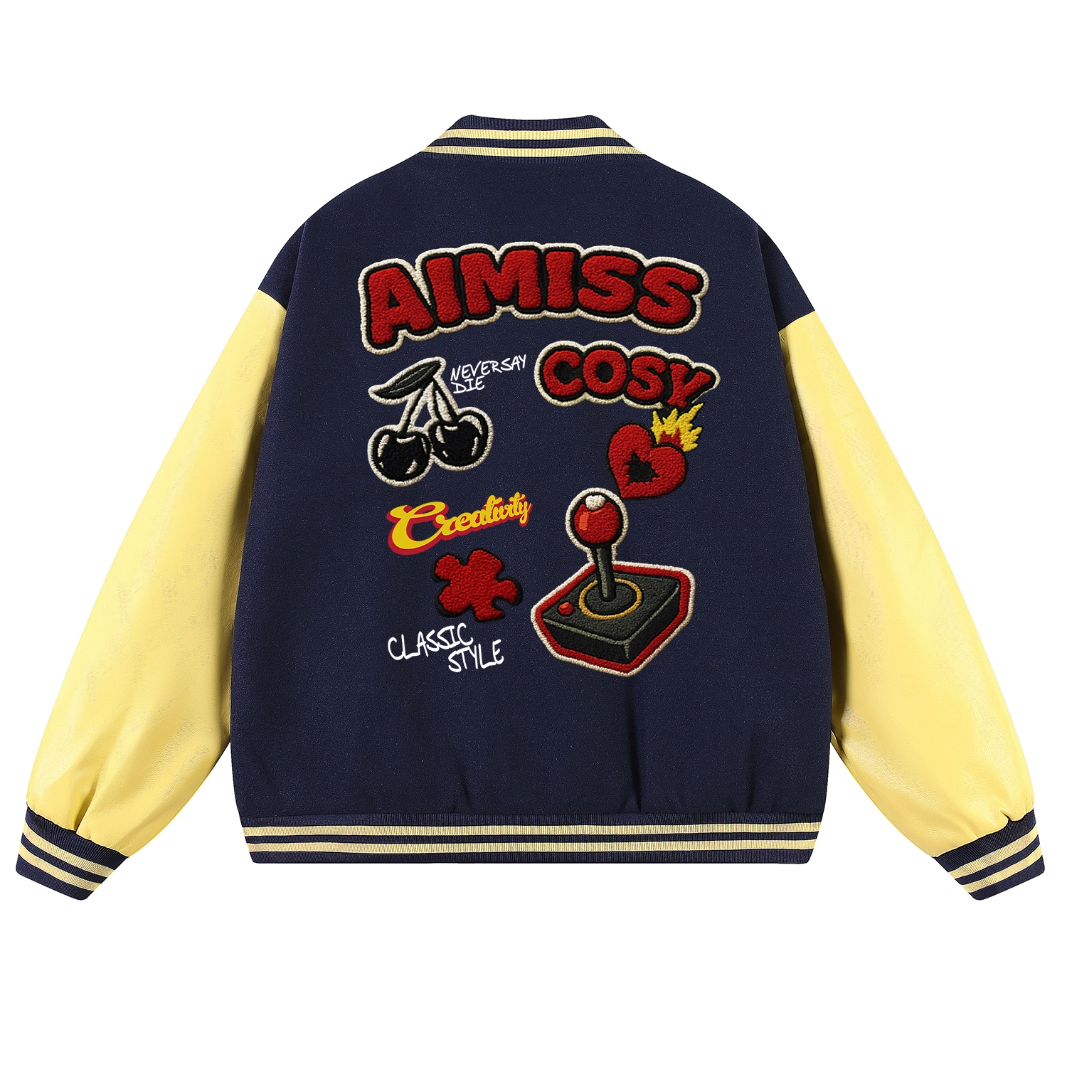 AIMISS cleanfitvibe