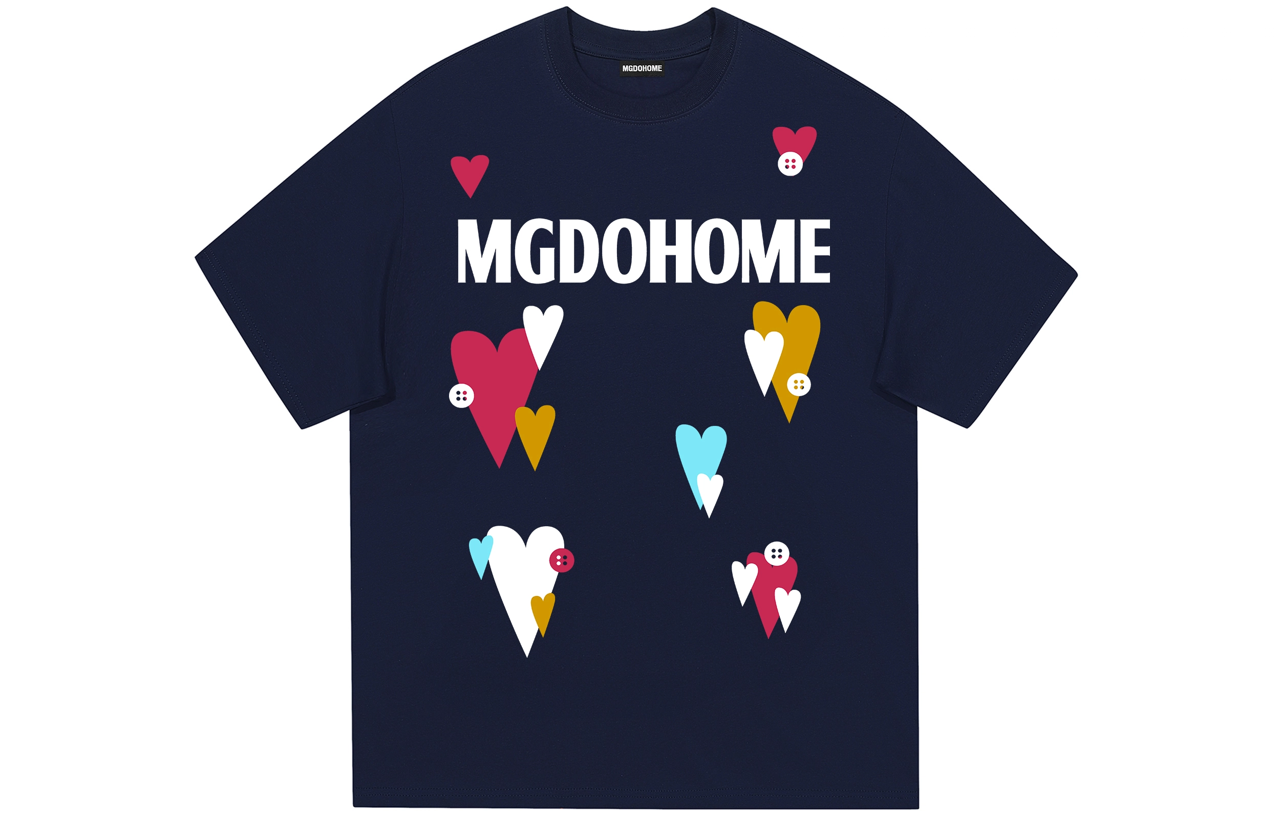 MGDOHOME LogoT