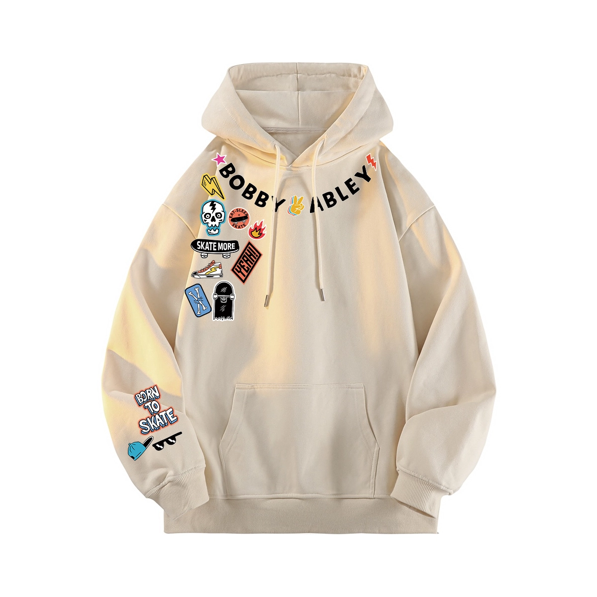 BOBBY ABLEY Logo