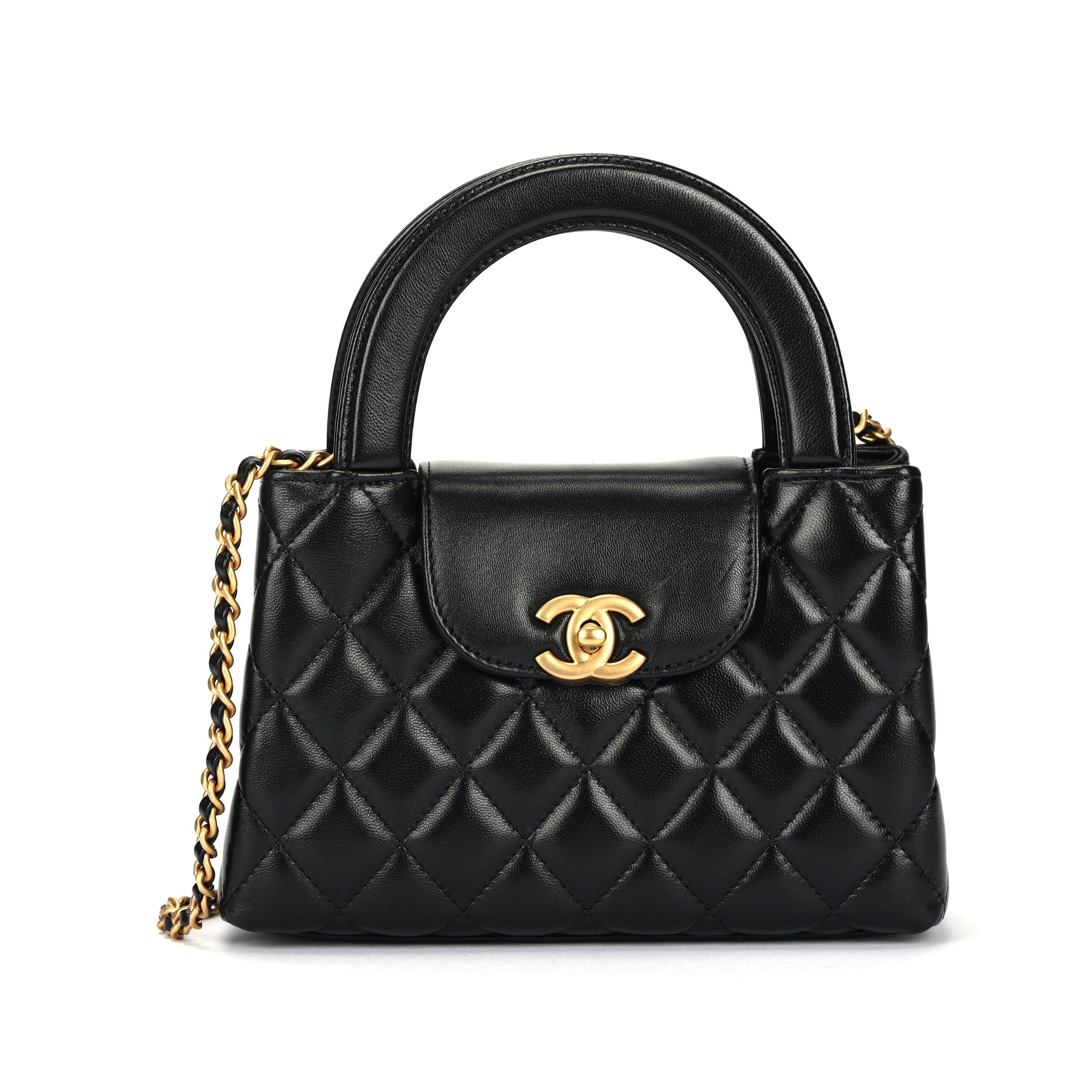 CHANEL 25A kelly