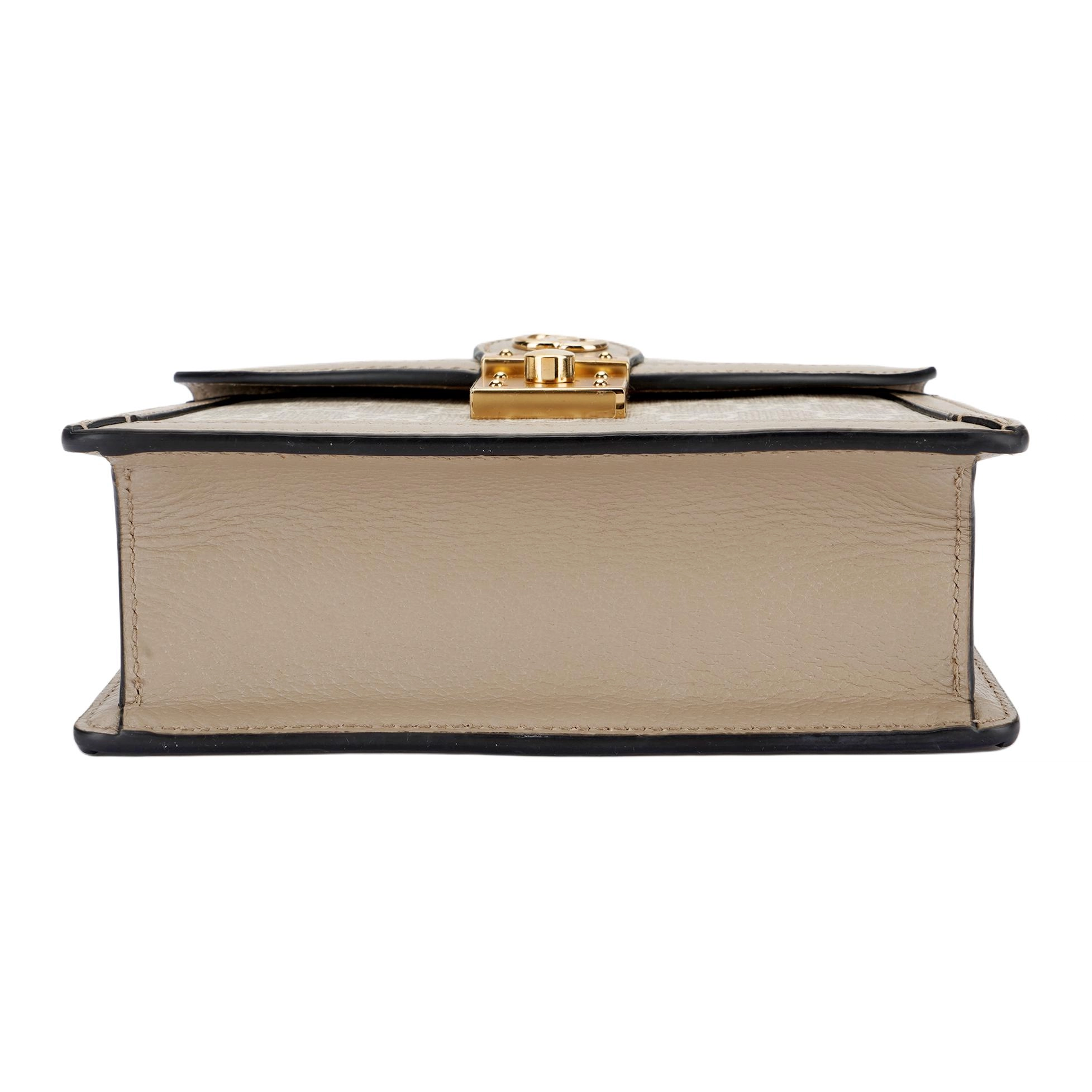 GUCCI Ophidia GG Logo