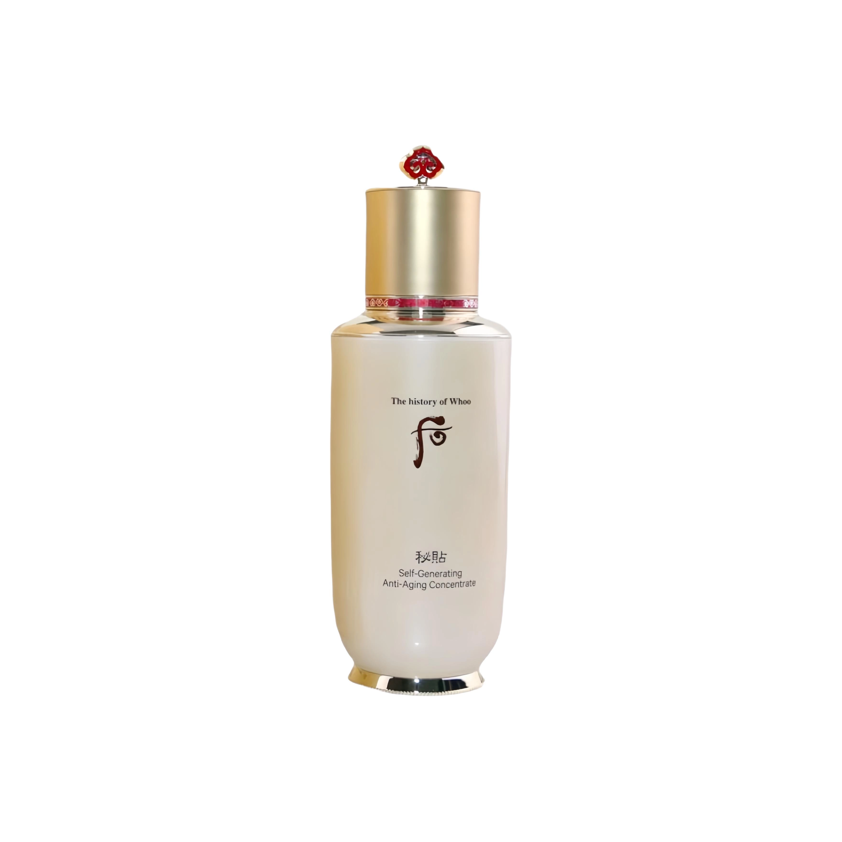 Whoo 25ml*350ml70ml