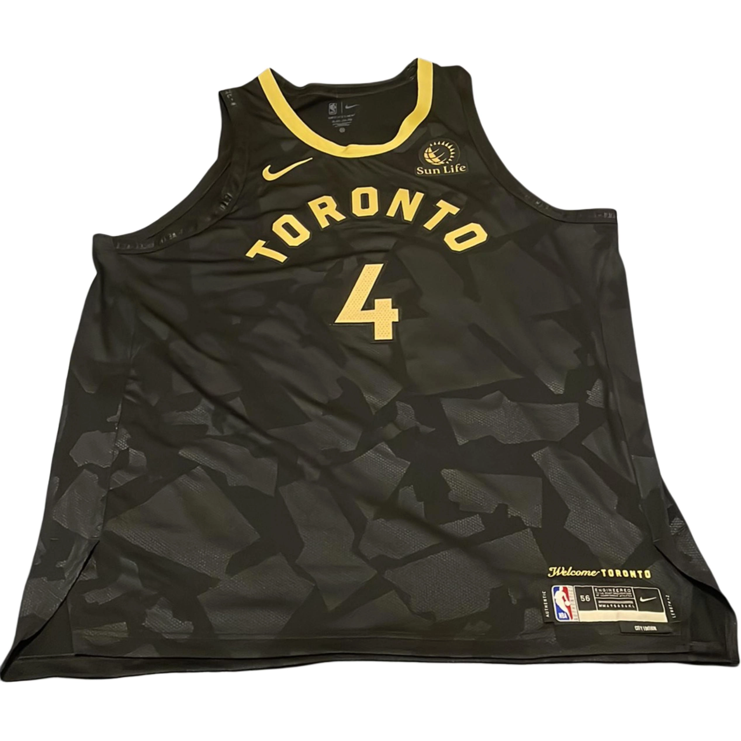 Nike NBA AU 4 logo