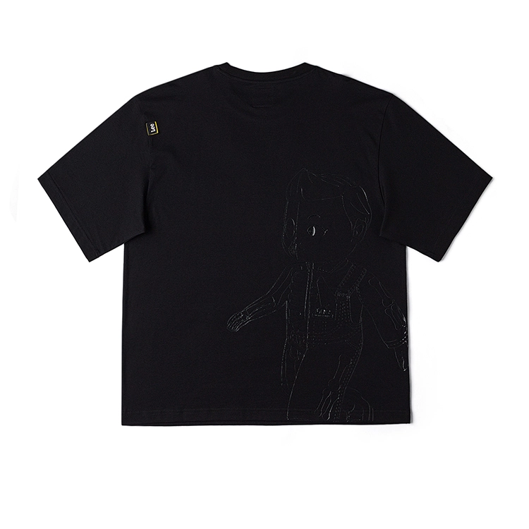 Lee x Mighty Jaxx FW25 T