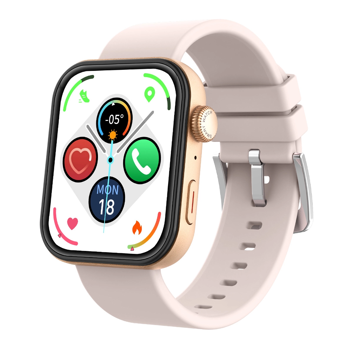 LUXGLINT - NFC