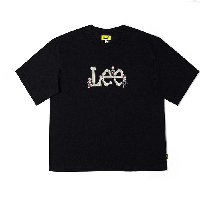 Lee FW25 X Mighty Jaxx T