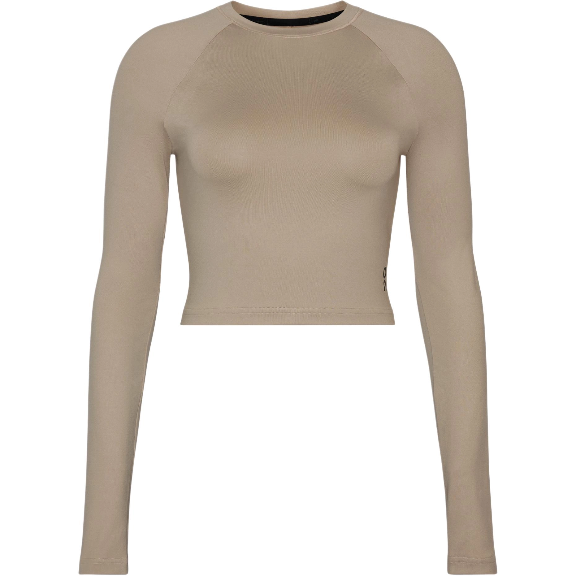 On Studio Long-T Crop T
