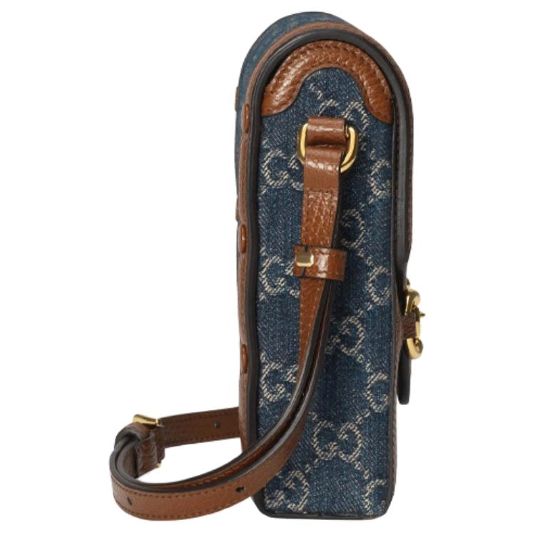 GUCCI Horsebit 1955 Logo