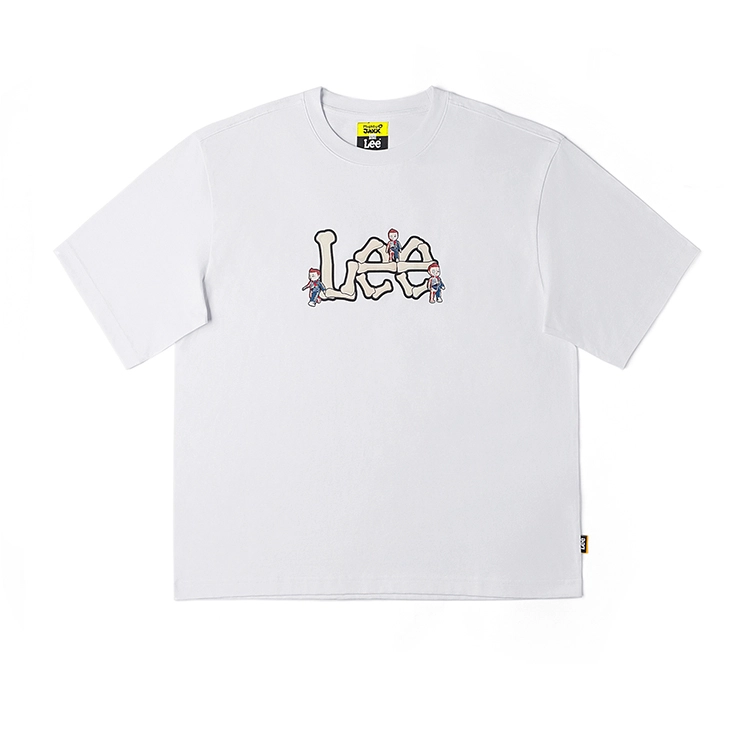 Lee FW25 X Mighty Jaxx T