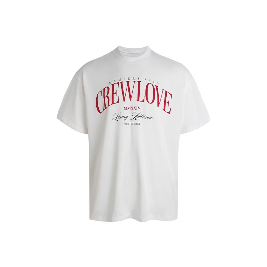 HRDW oversizeCREWLOVET