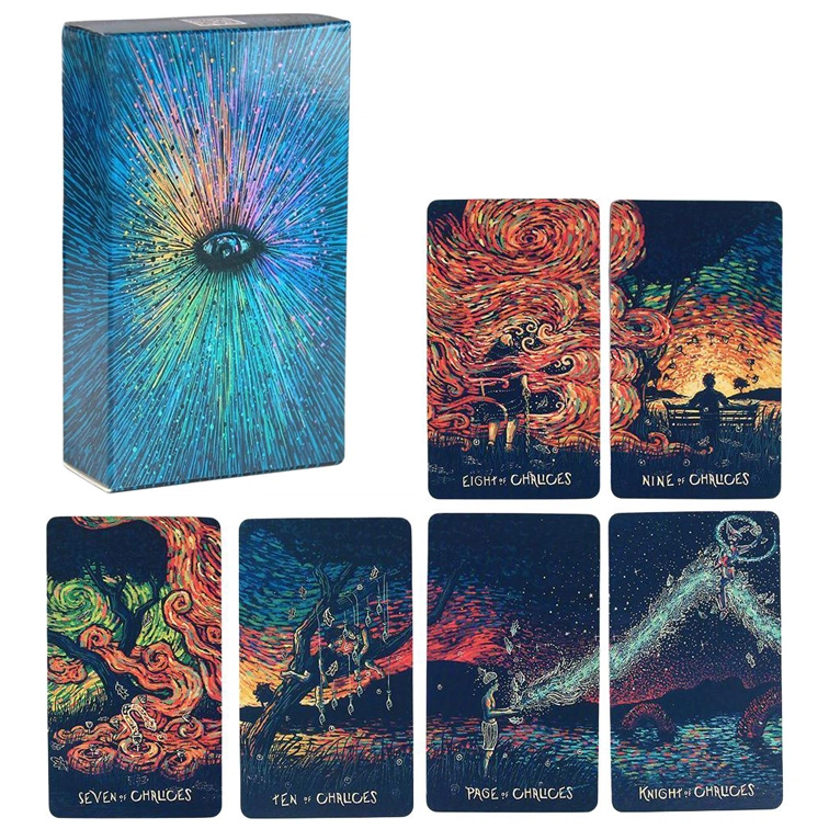 prisma visions tarot