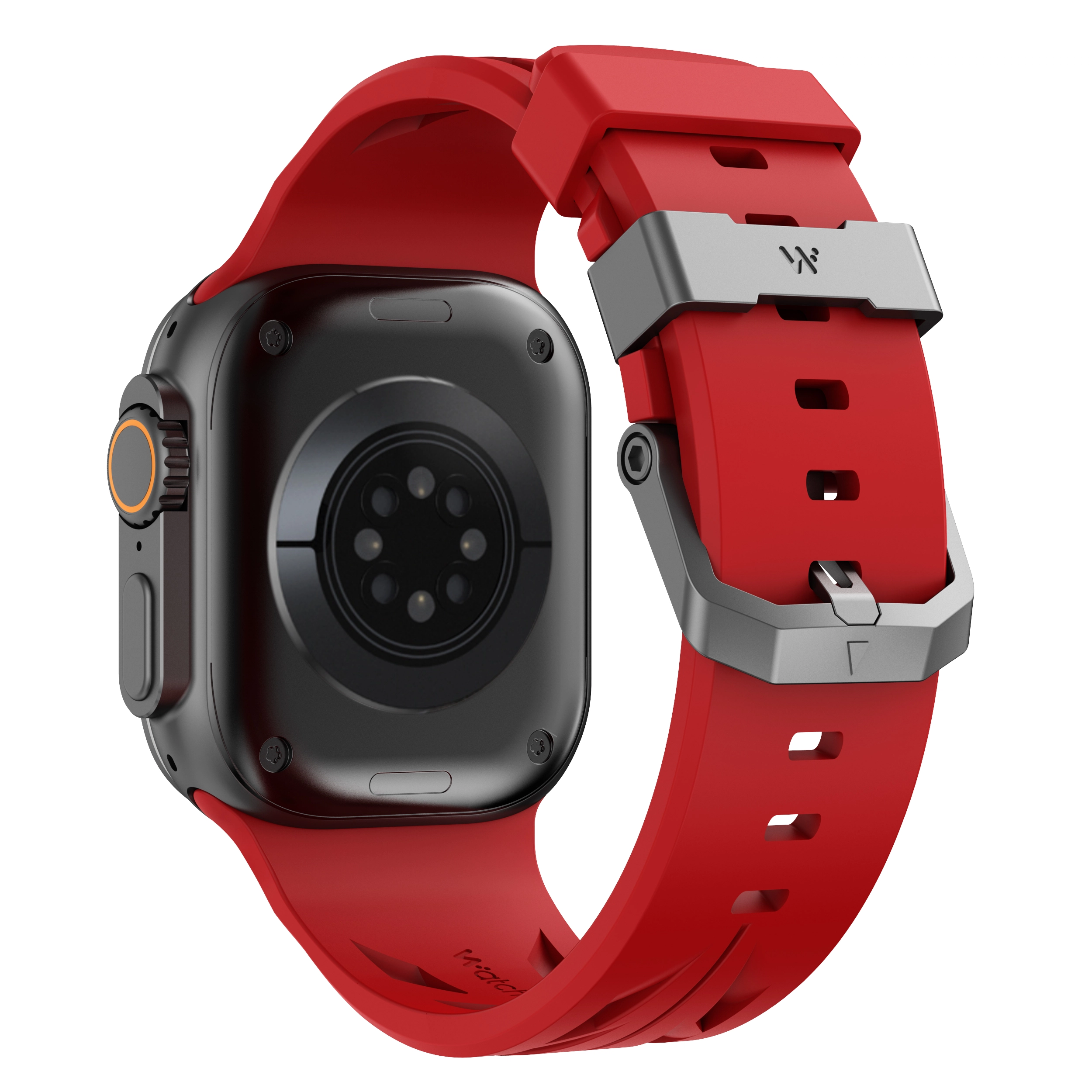 watchbond FKM 150-225mm applewatch ultra2iwatch s10S9876