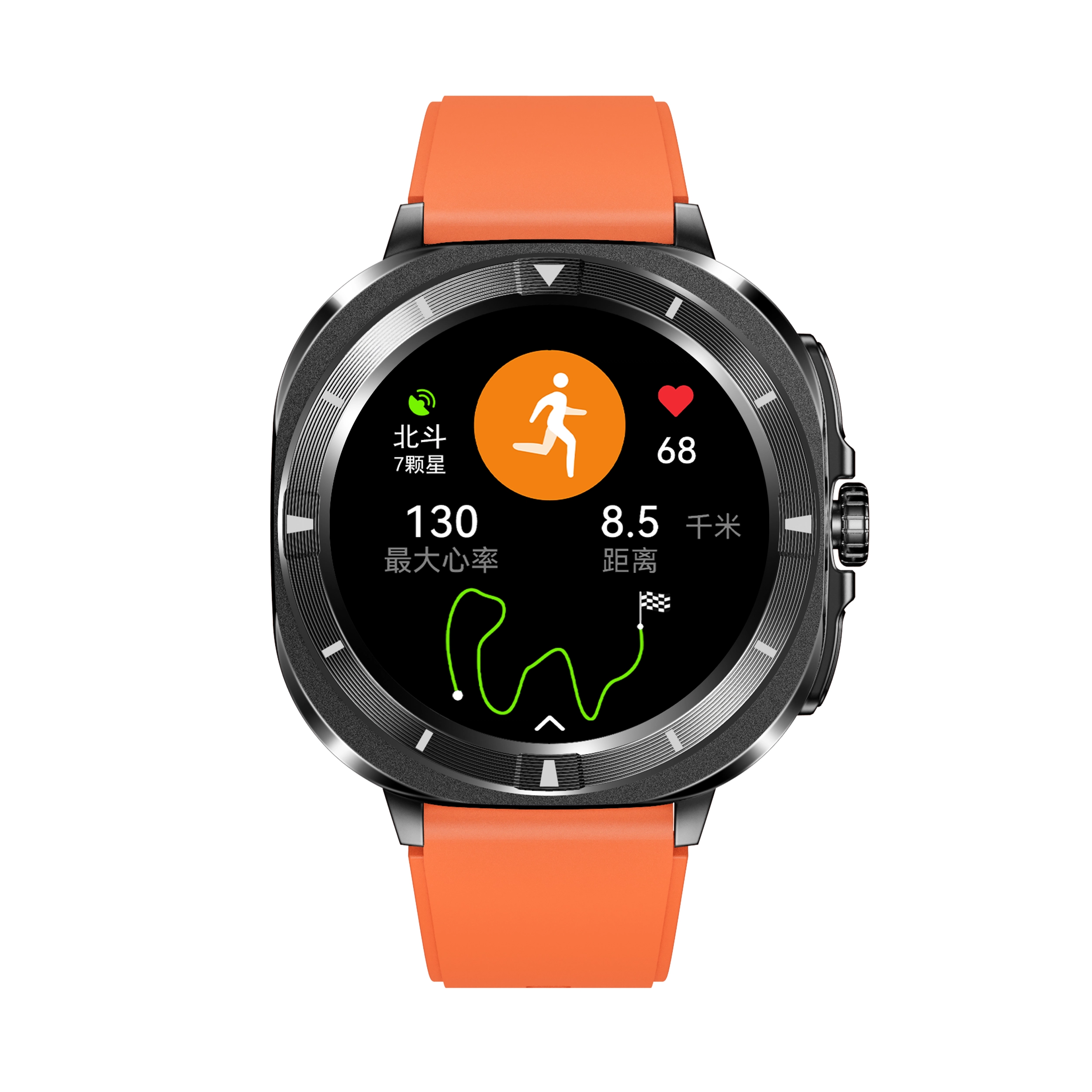 FAIRWHALE - GT4 PRO 5 GPSIP68