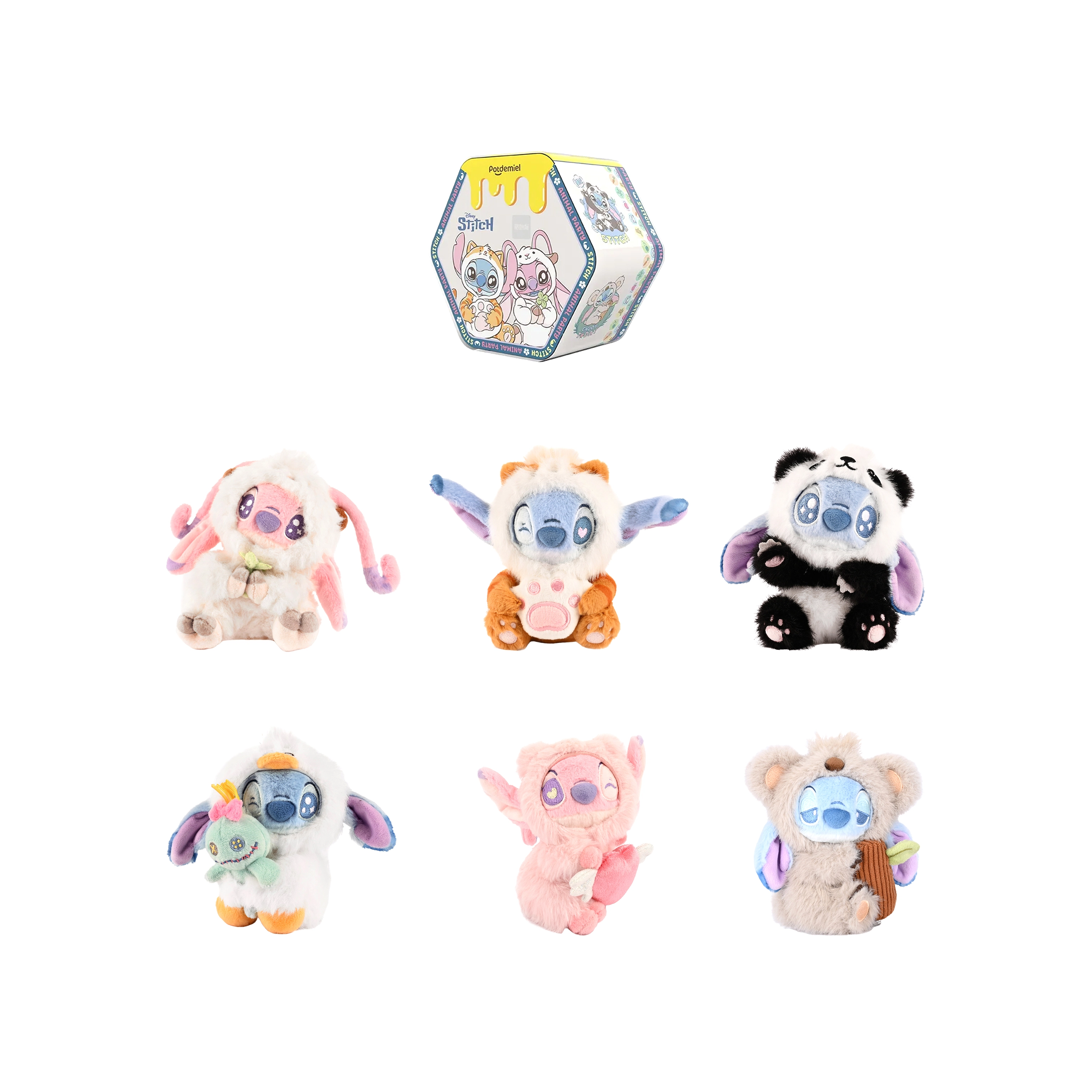 POTDEMIEL x Disney 8