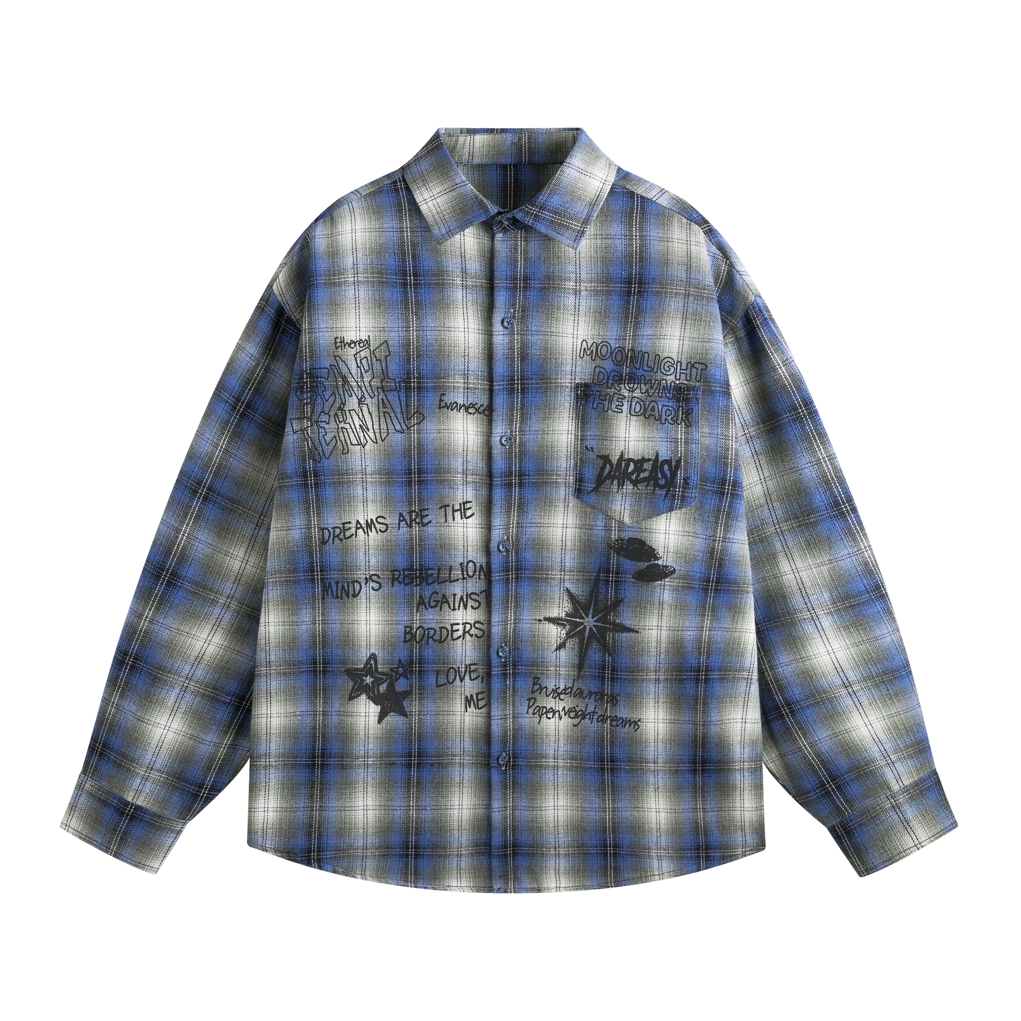 DAREASY oversize