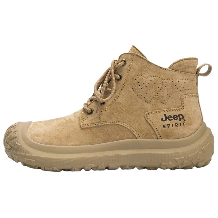 JEEP SPIRIT