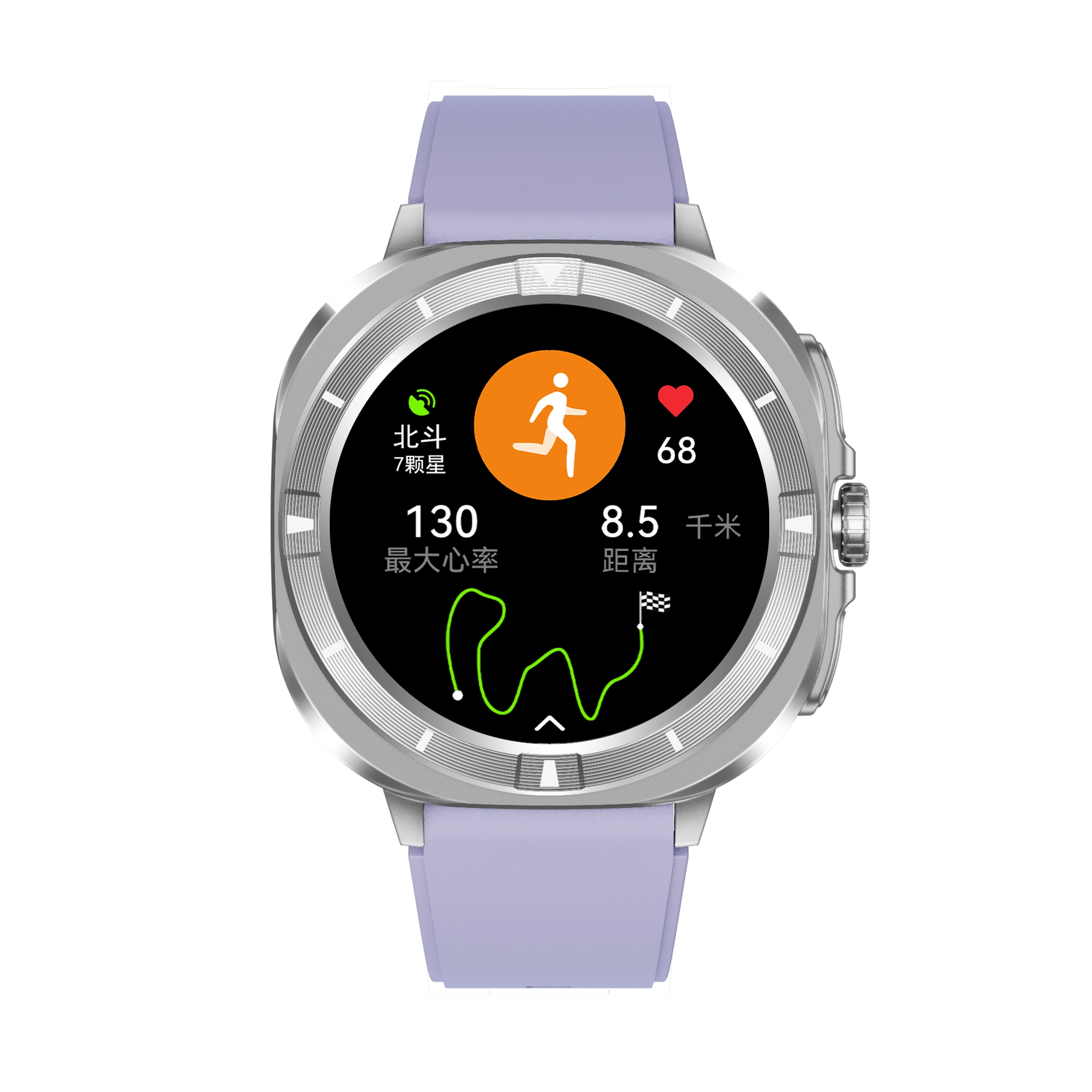 FAIRWHALE - GT4 PRO 5 GPSIP68