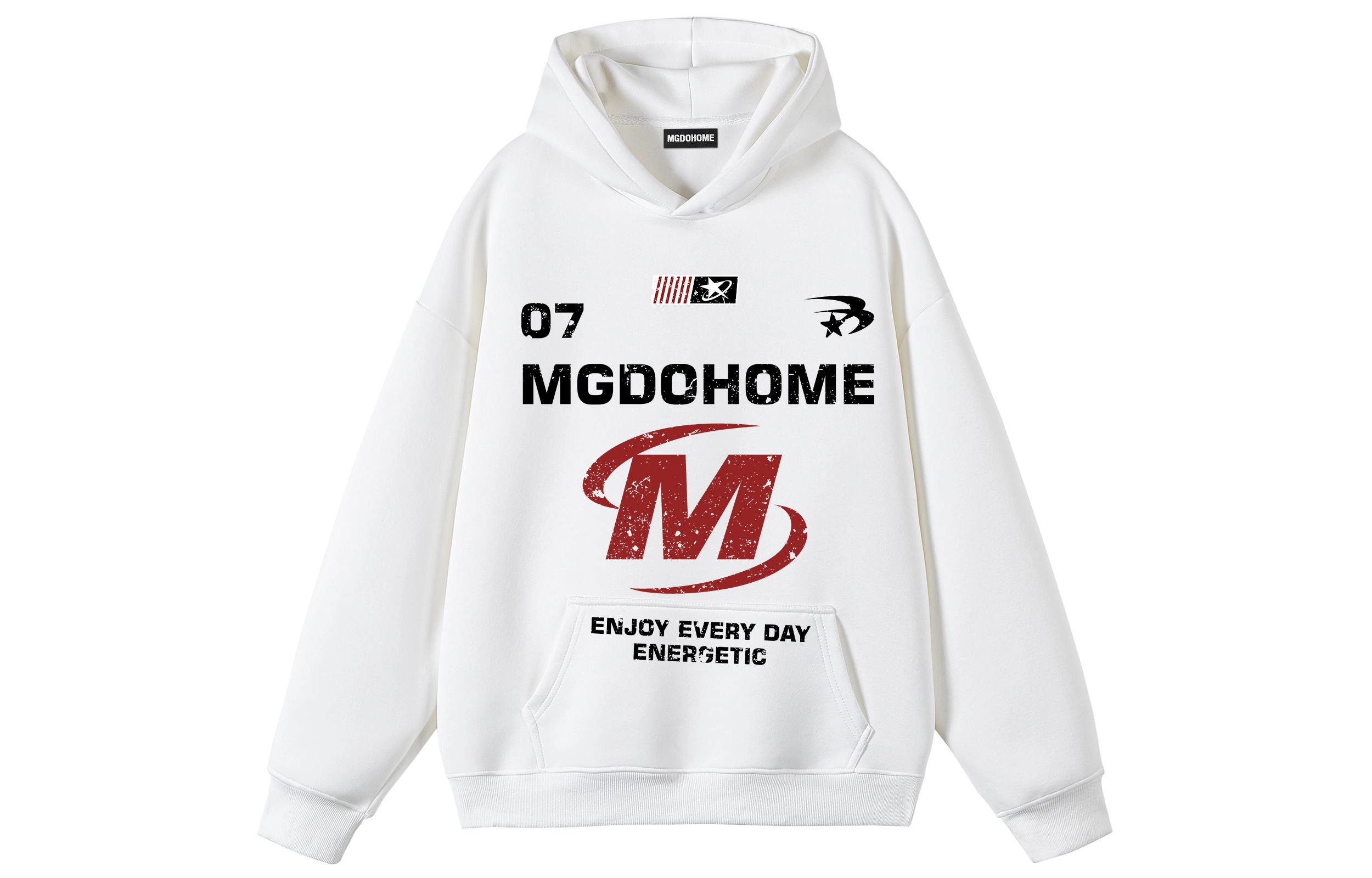 MGDOHOME Logo