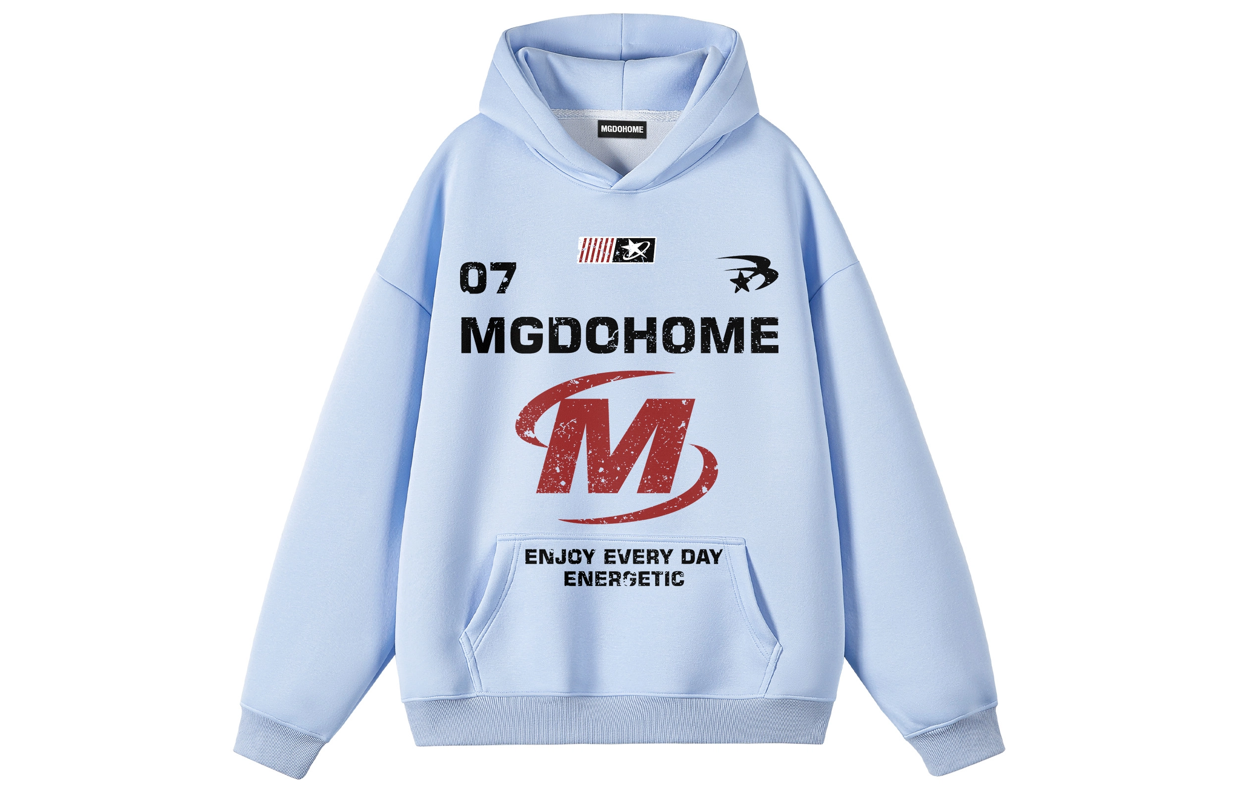 MGDOHOME Logo