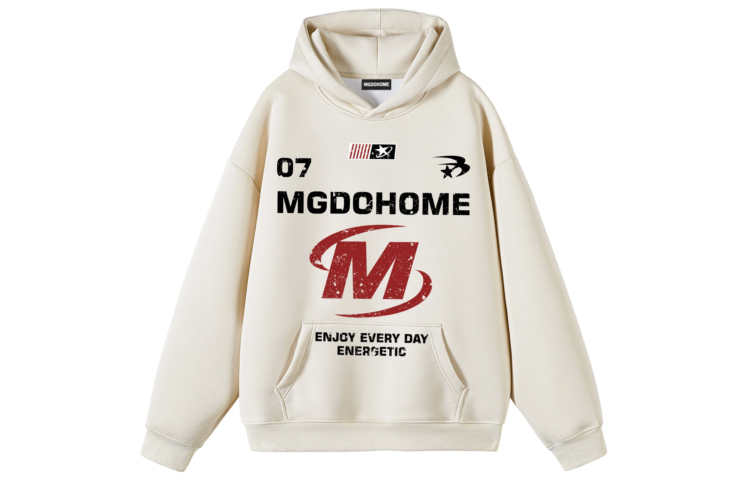MGDOHOME Logo