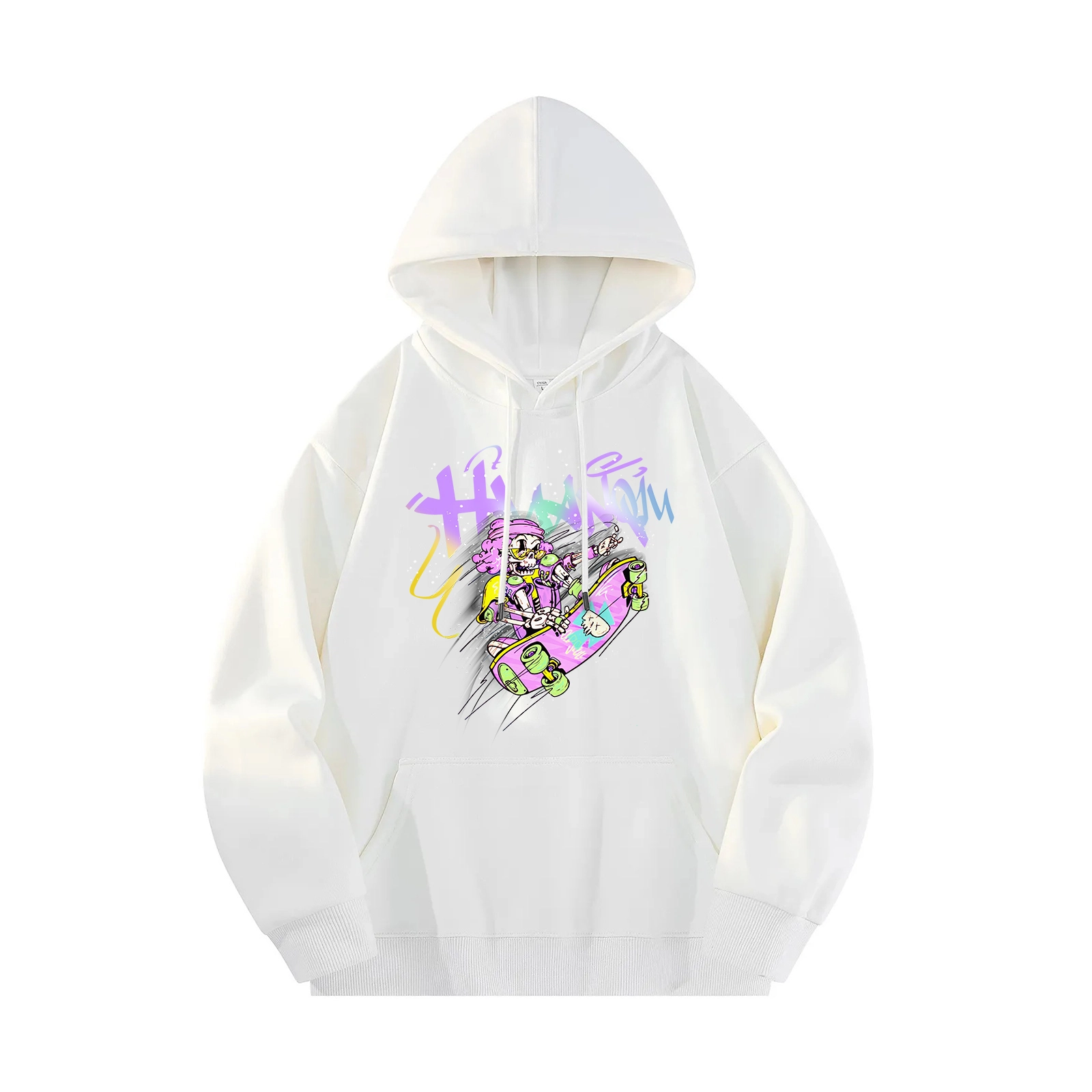 HUANQIU Logocleanfit