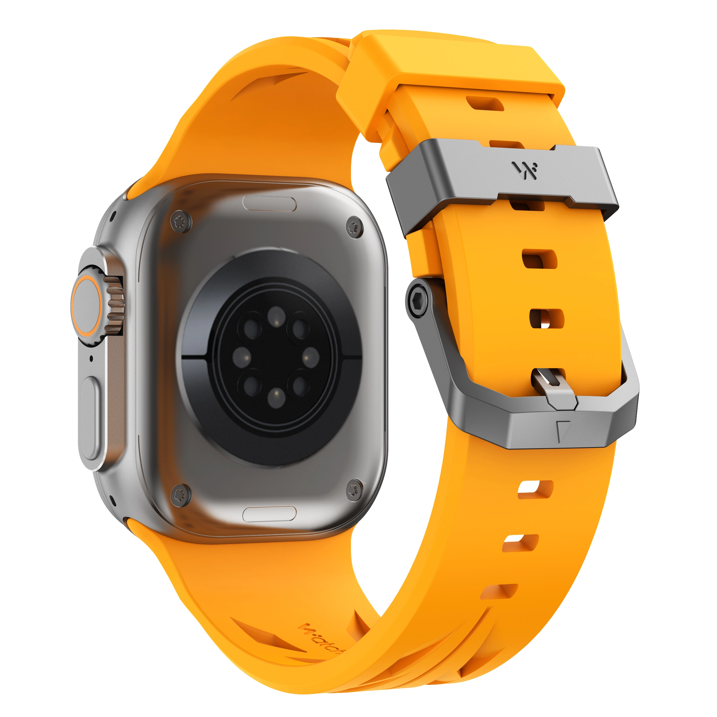 watchbond FKM 150-225mm applewatch ultra2iwatch s10S9876