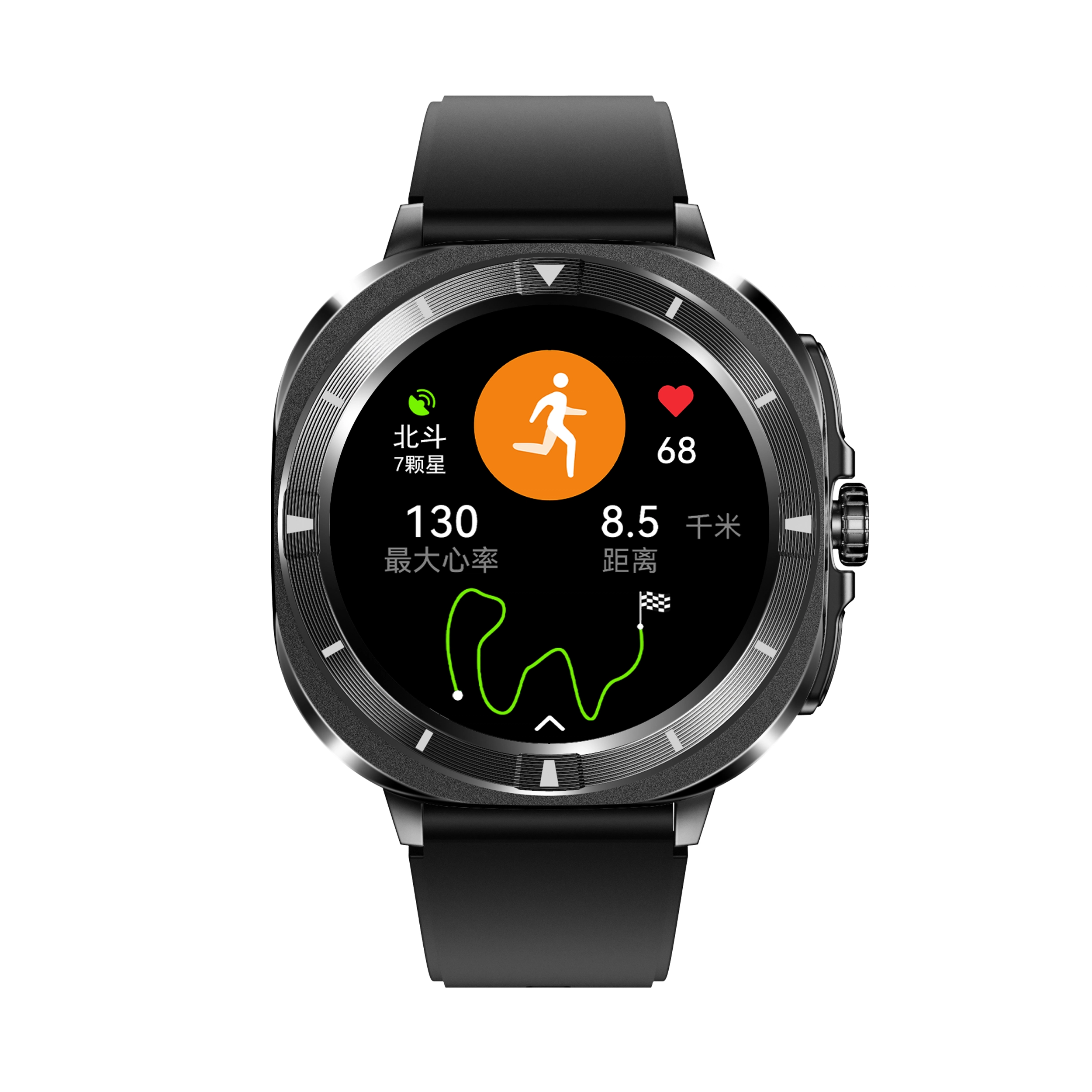 FAIRWHALE - GT4 PRO 5 GPSIP68