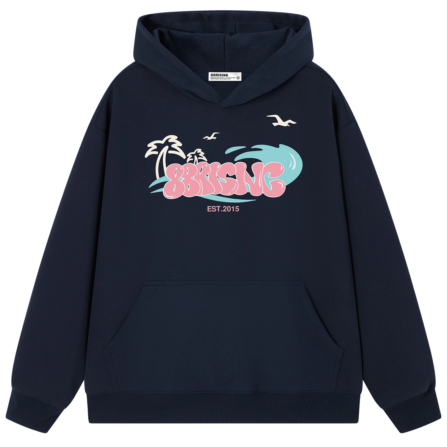 88rising LOGO