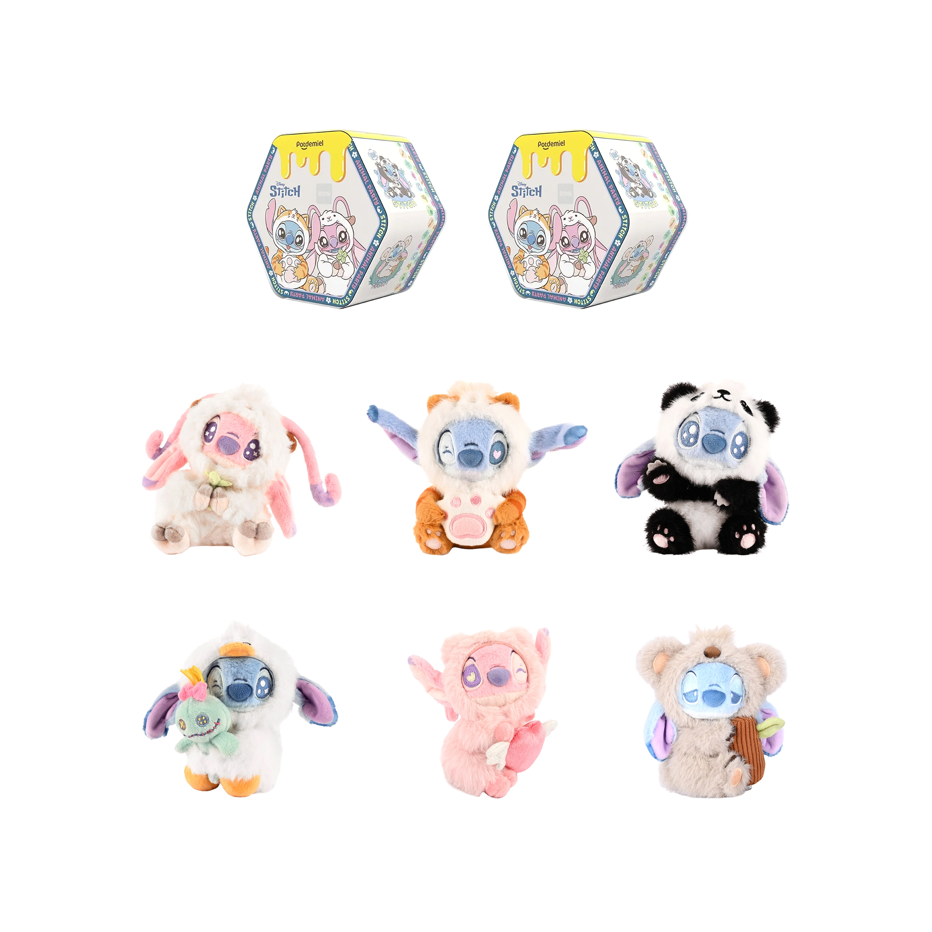 POTDEMIEL x Disney 8