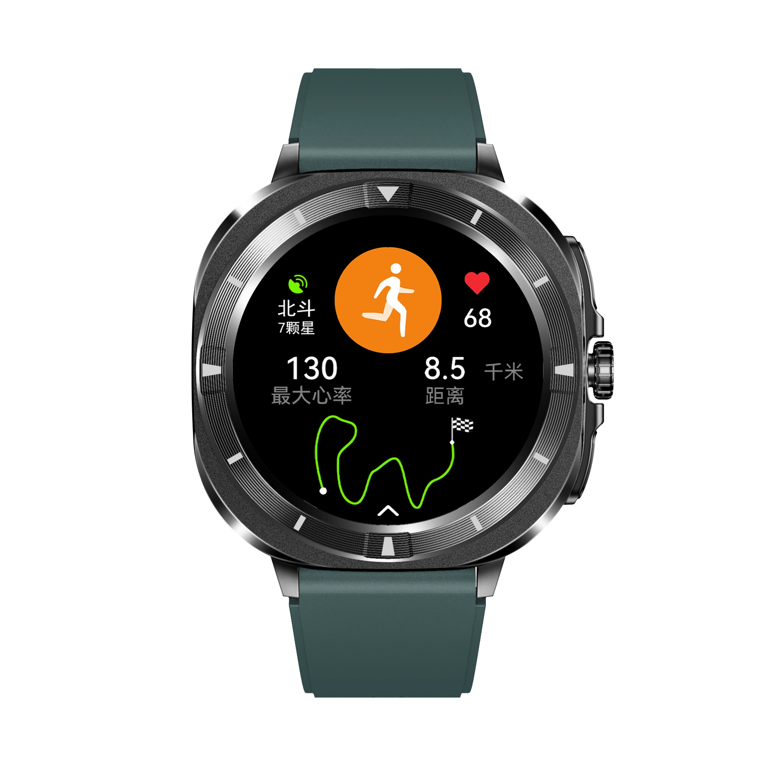 FAIRWHALE - GT4 PRO 5 GPSIP68