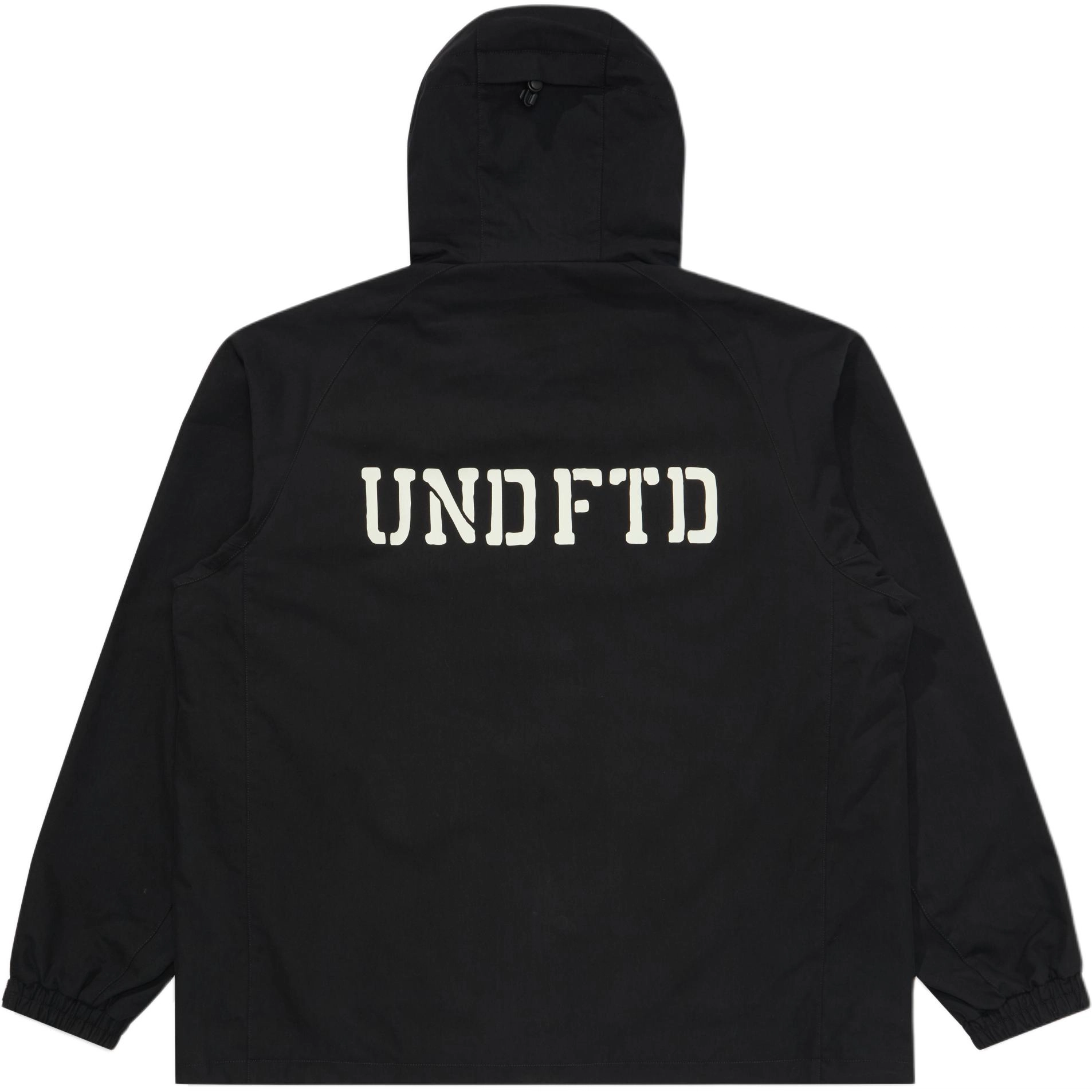 UNDEFEATED FW25 Logo