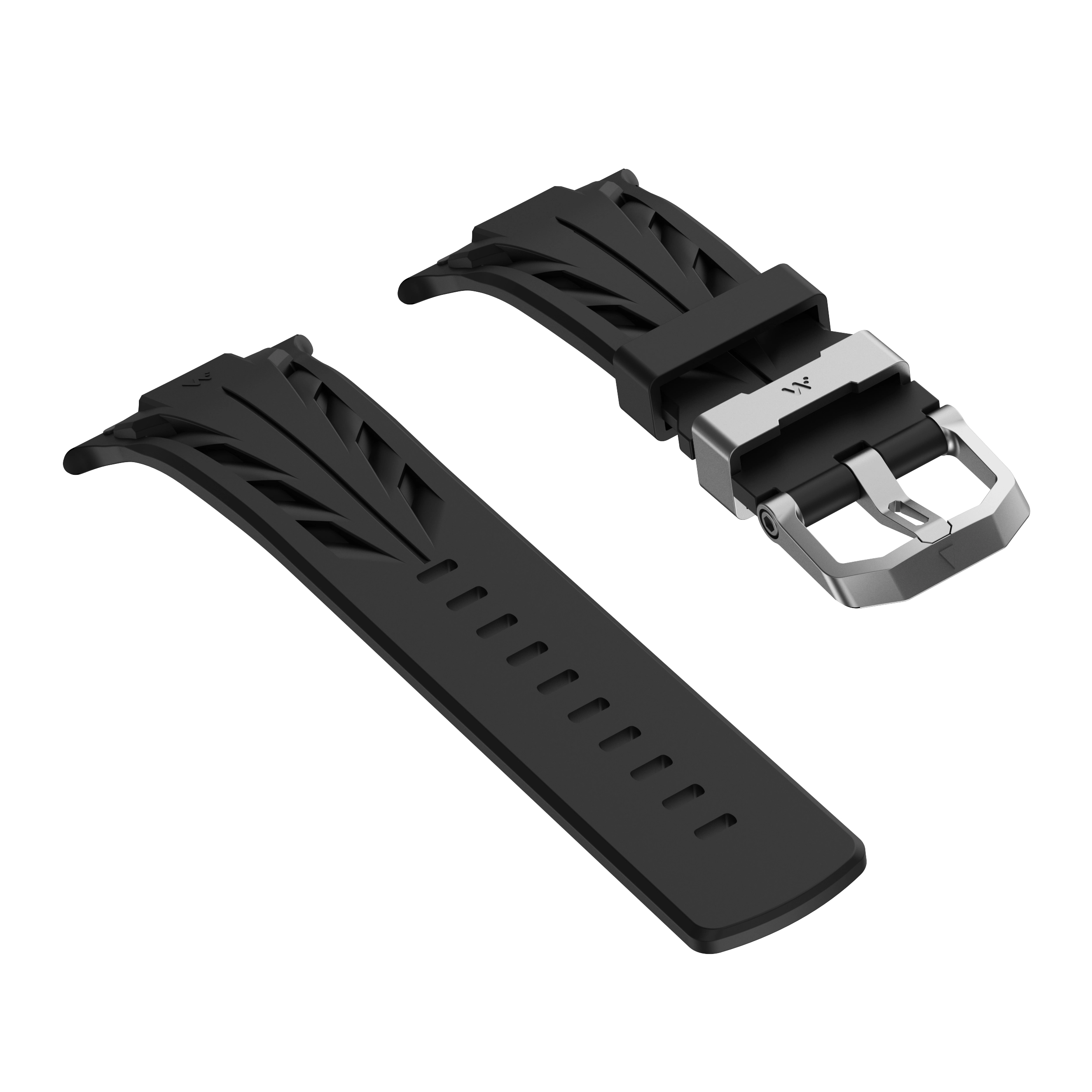 watchbond FKM 150-225mm applewatch ultra2iwatch s10S9876