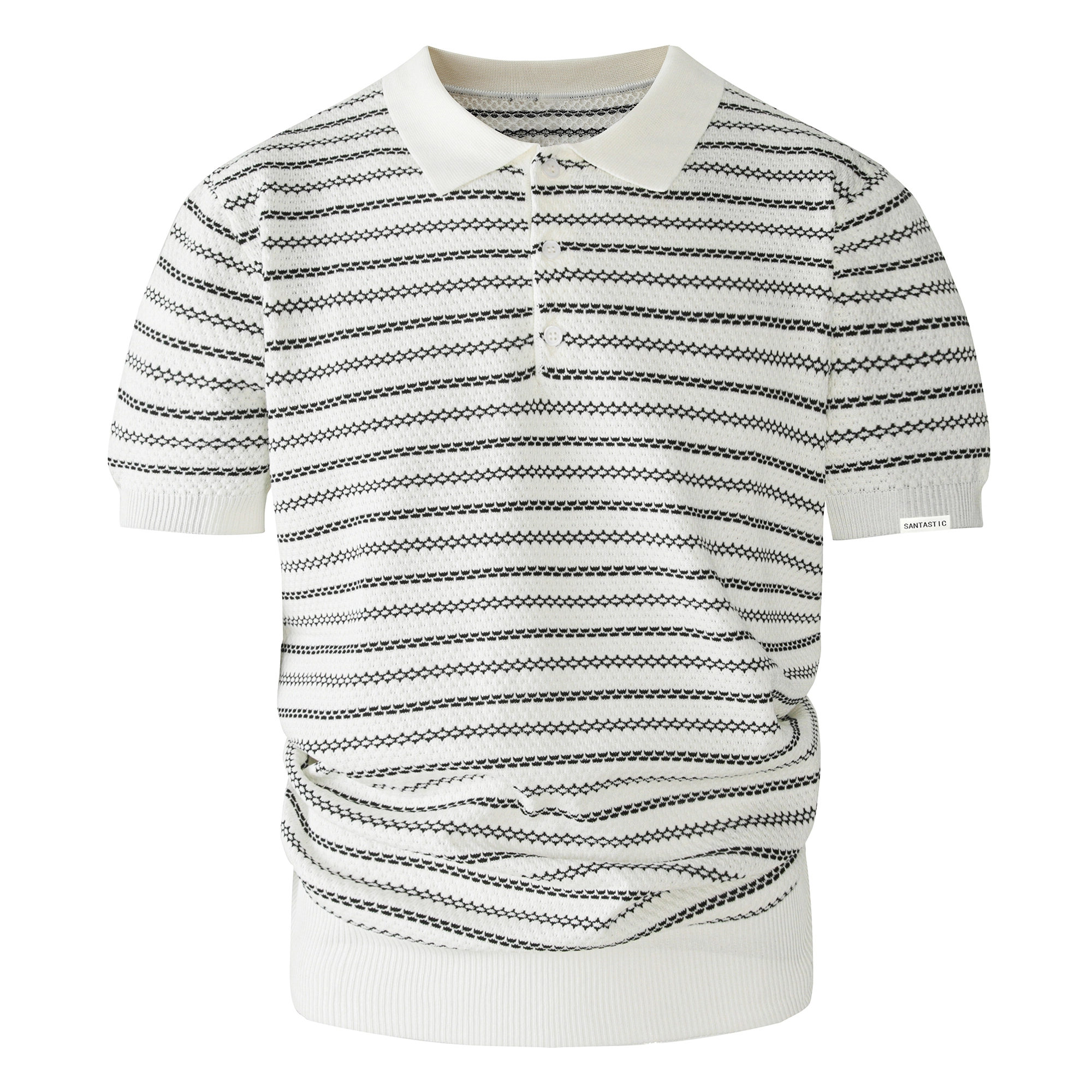 SANTASTIC cleanfitTPOLO