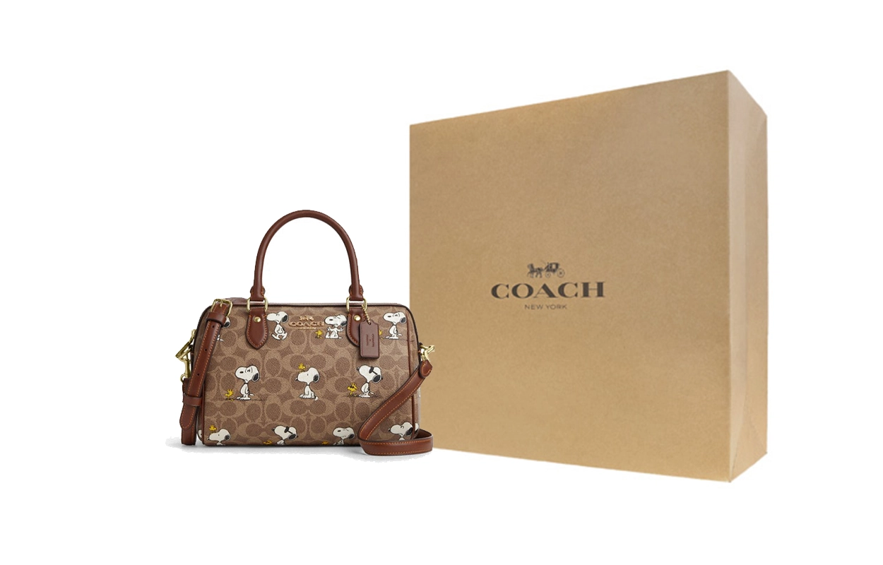 COACH PEANUTS 25