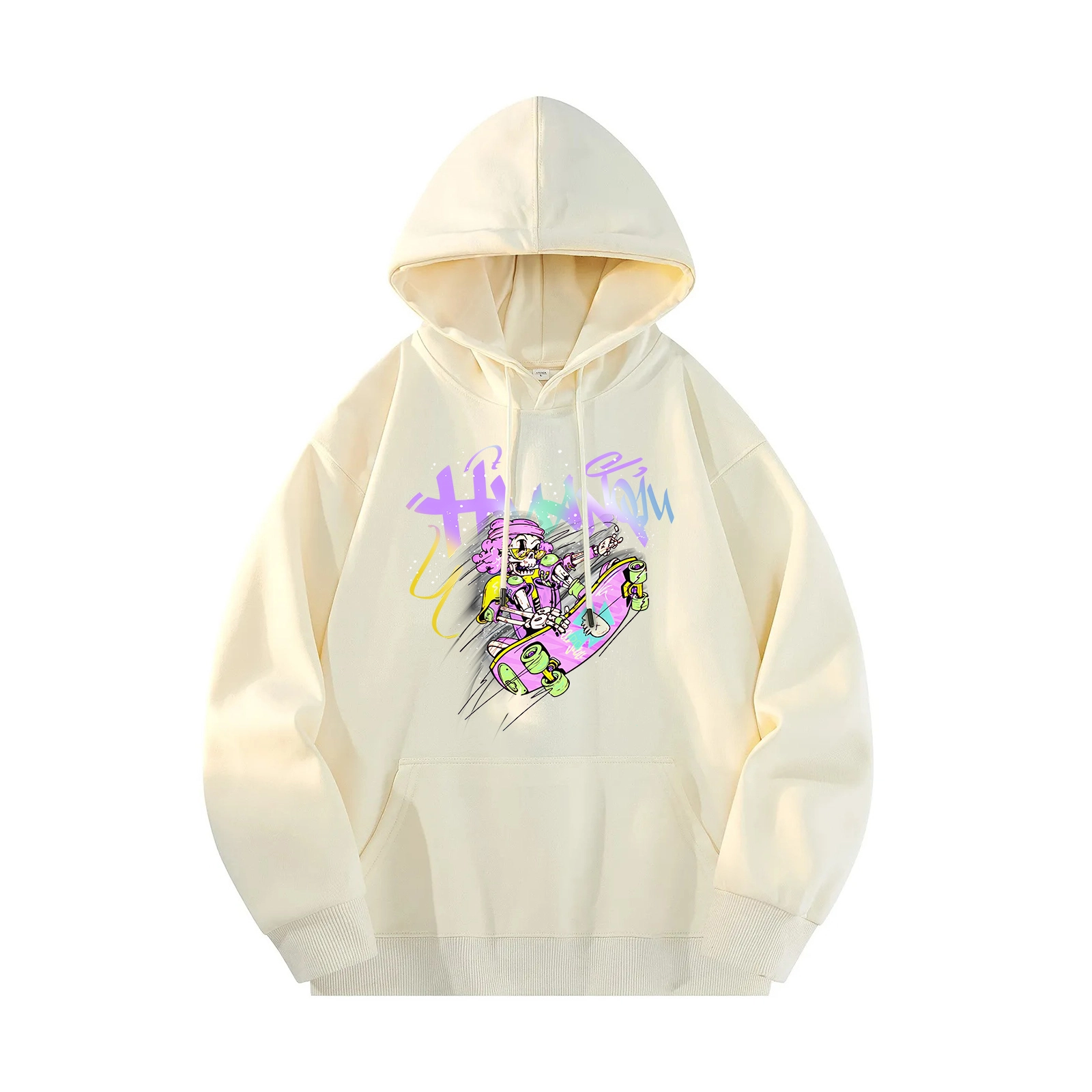 HUANQIU Logocleanfit